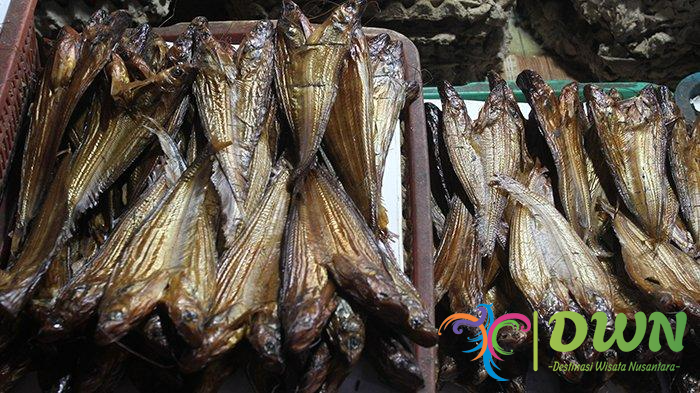 Ikan Asap Selais Riau Kuliner Khas dengan Cita Rasa Tradisional