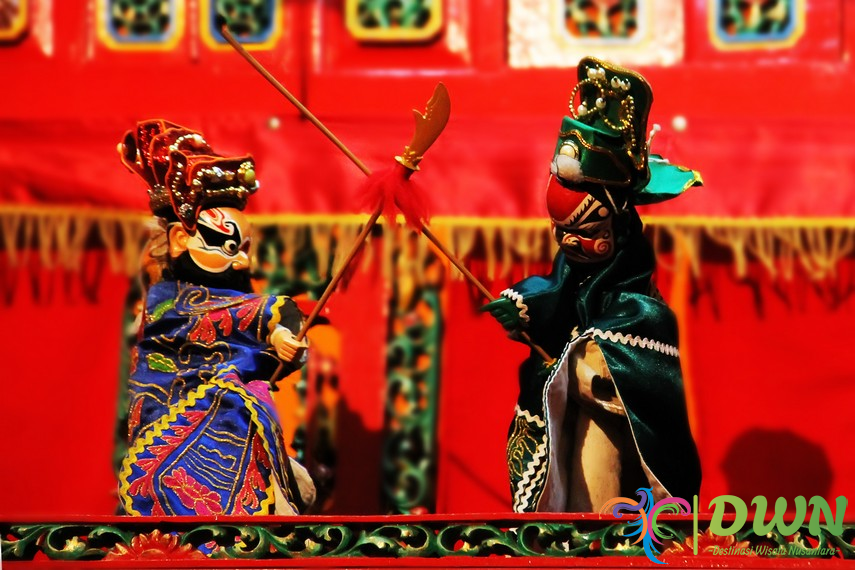 Wayang Potehi: Destinasi Wisata Budaya yang Wajib Dikunjungi di Indonesia