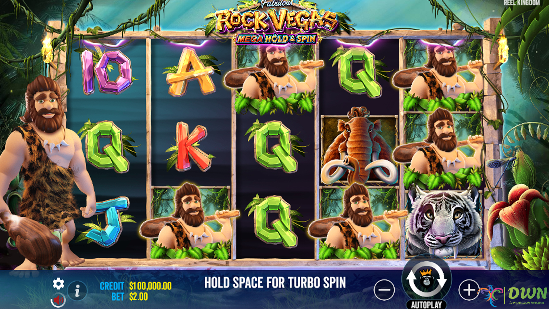 Temukan Keberuntungan di Rock Vegas lewat Situs Slot Terbaik