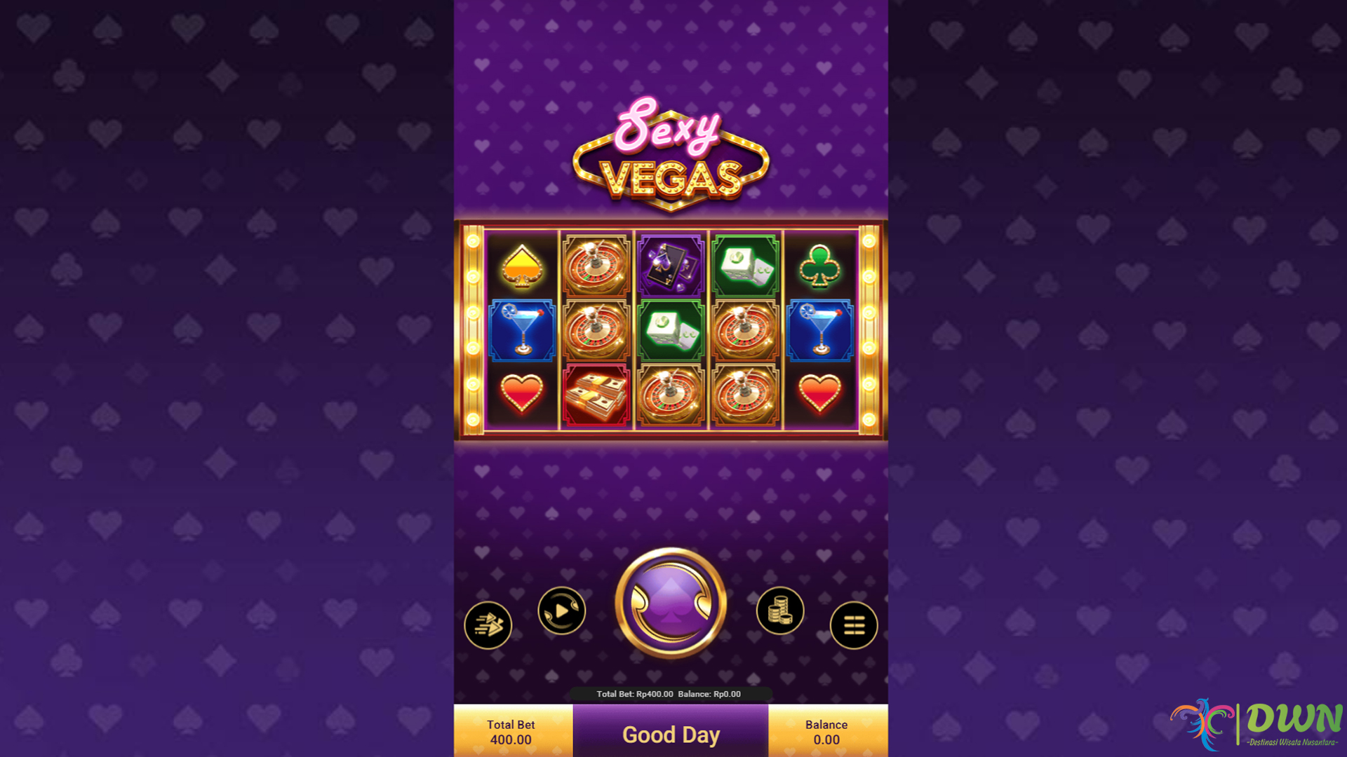 Main Sexy Vegas di Slot Gacor Terpercaya Makin Nikmat Selalu
