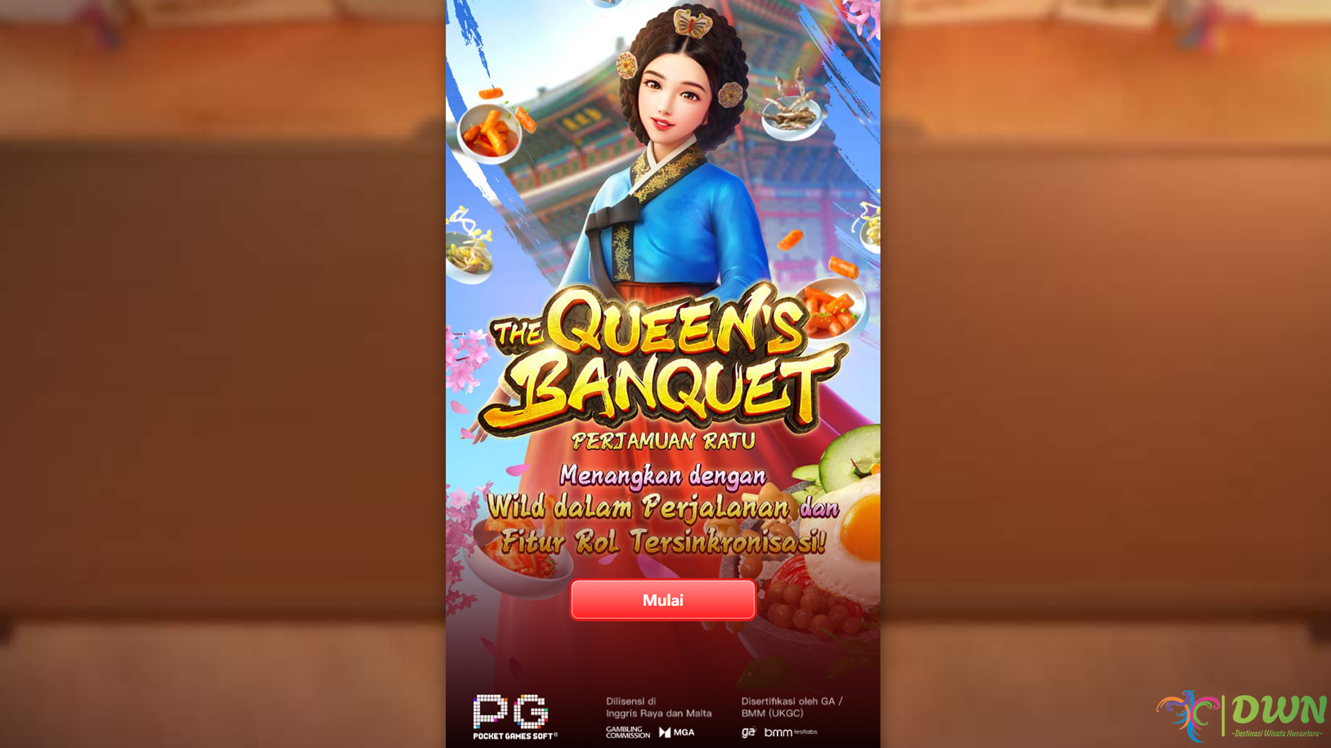 Rasa Mewah The Queens Banquet Masuk Slot Gacor Super Top