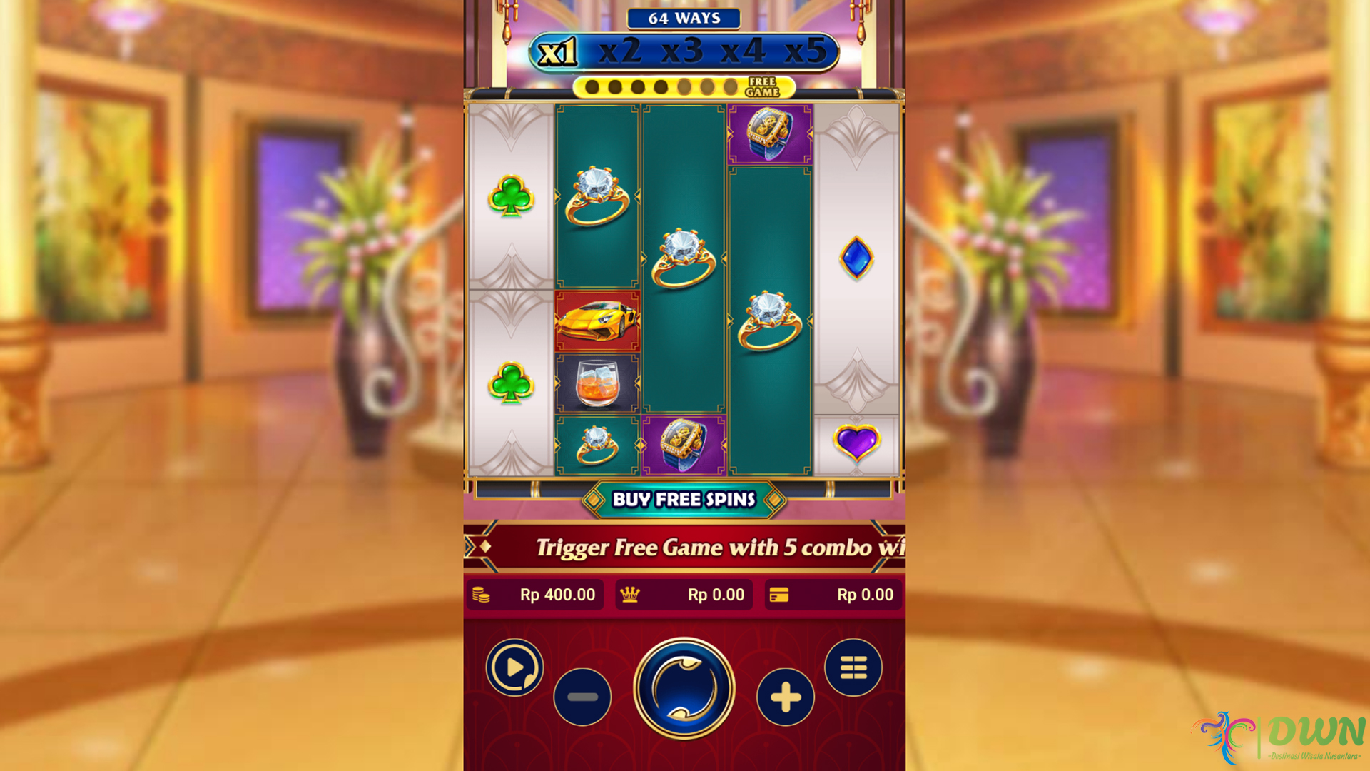 Royale Vegas Siap Bawa Gebrakan Baru di Situs Slot Terpercaya