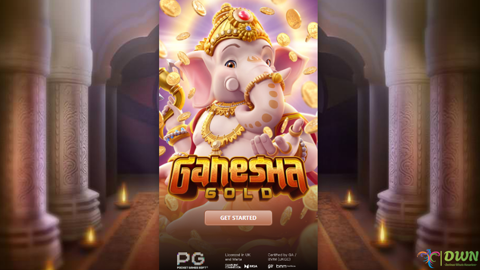 Spesial Situs Slot Gacor Sajikan Kejutan dari Game Ganesha Gold