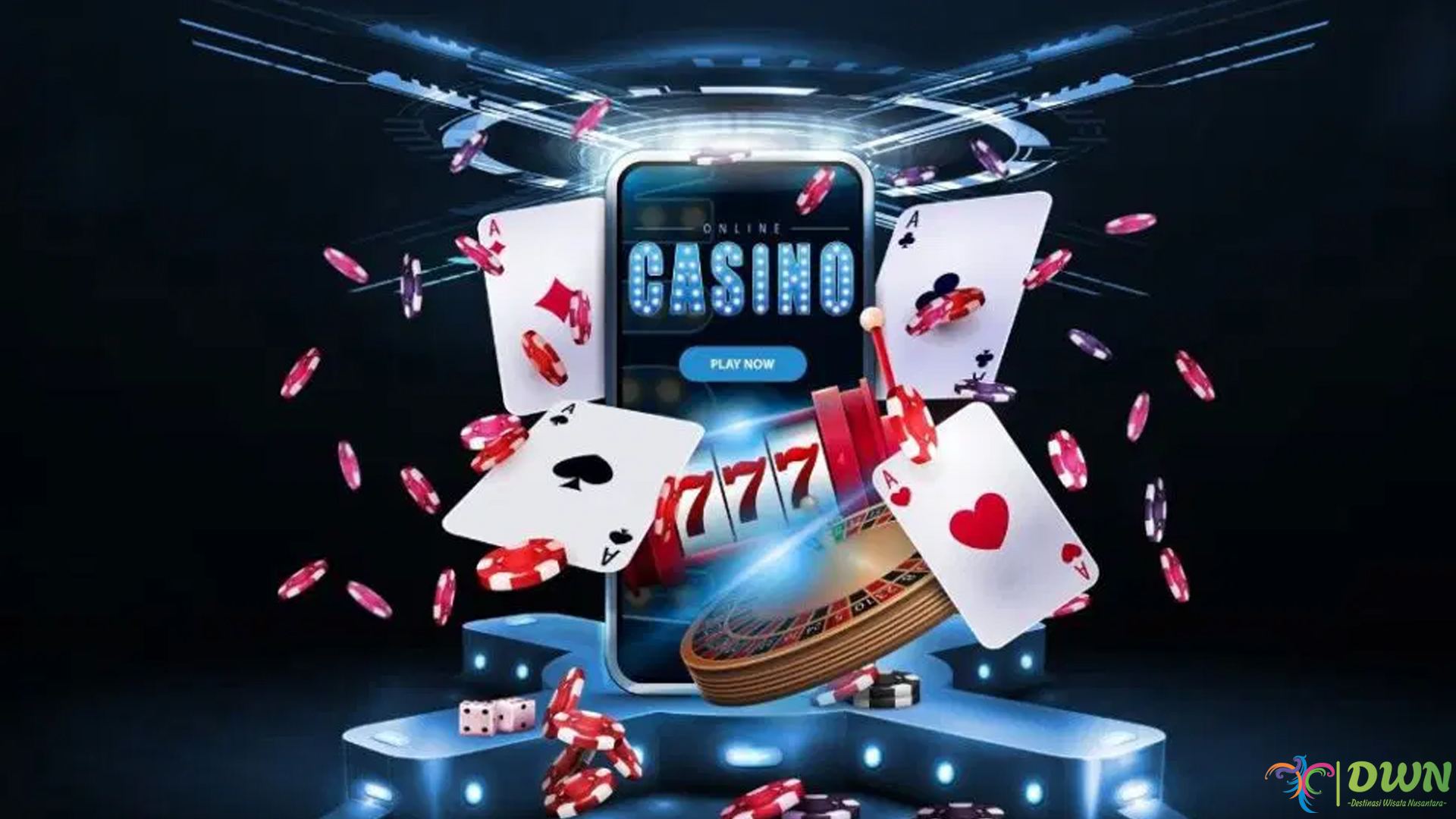 Temukan Rahasia Sukses di Situs Casino Online Terpopuler Ini
