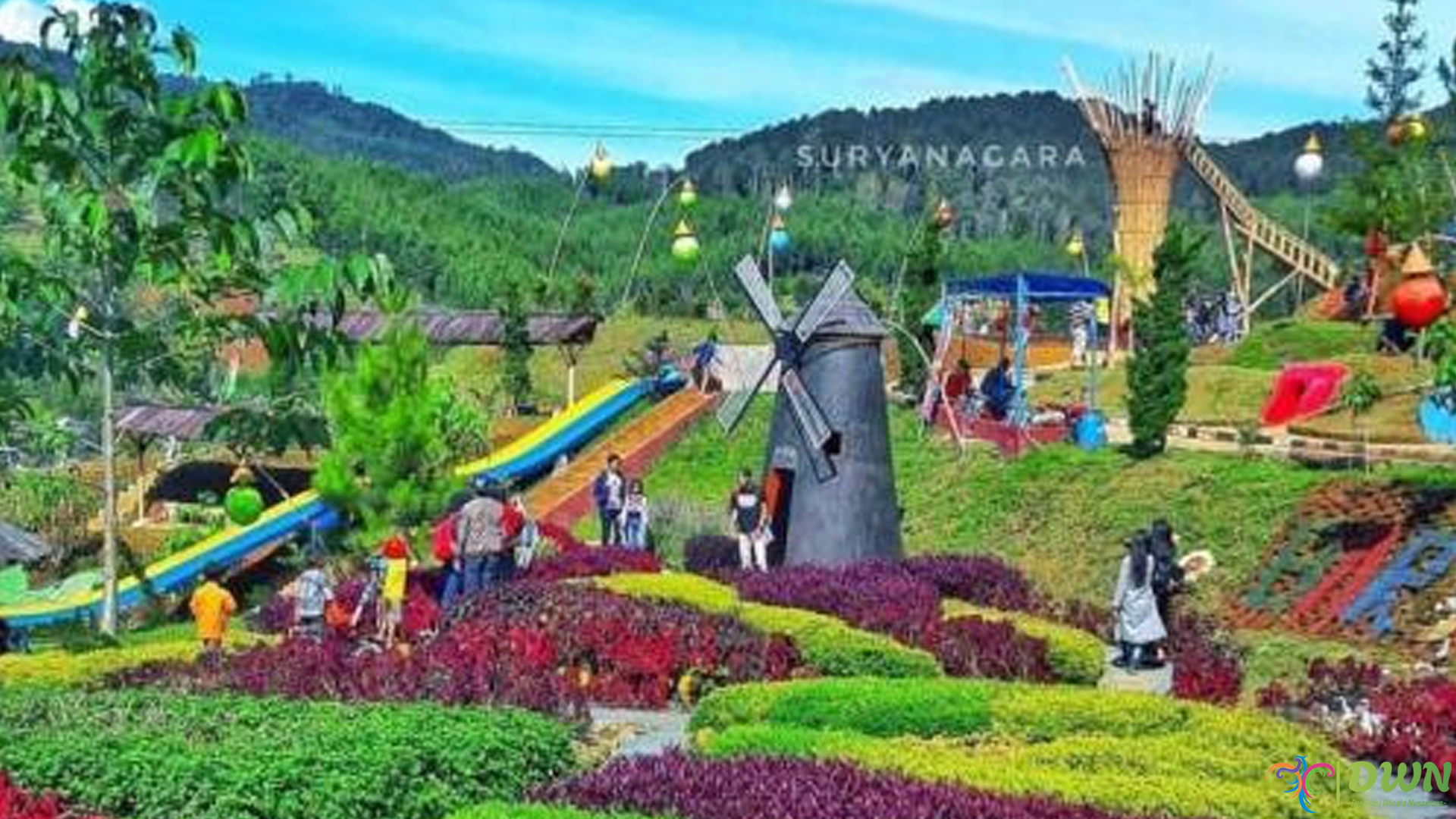 Rahasia Seru di Balik Keindahan Dago Dreampark Bandung