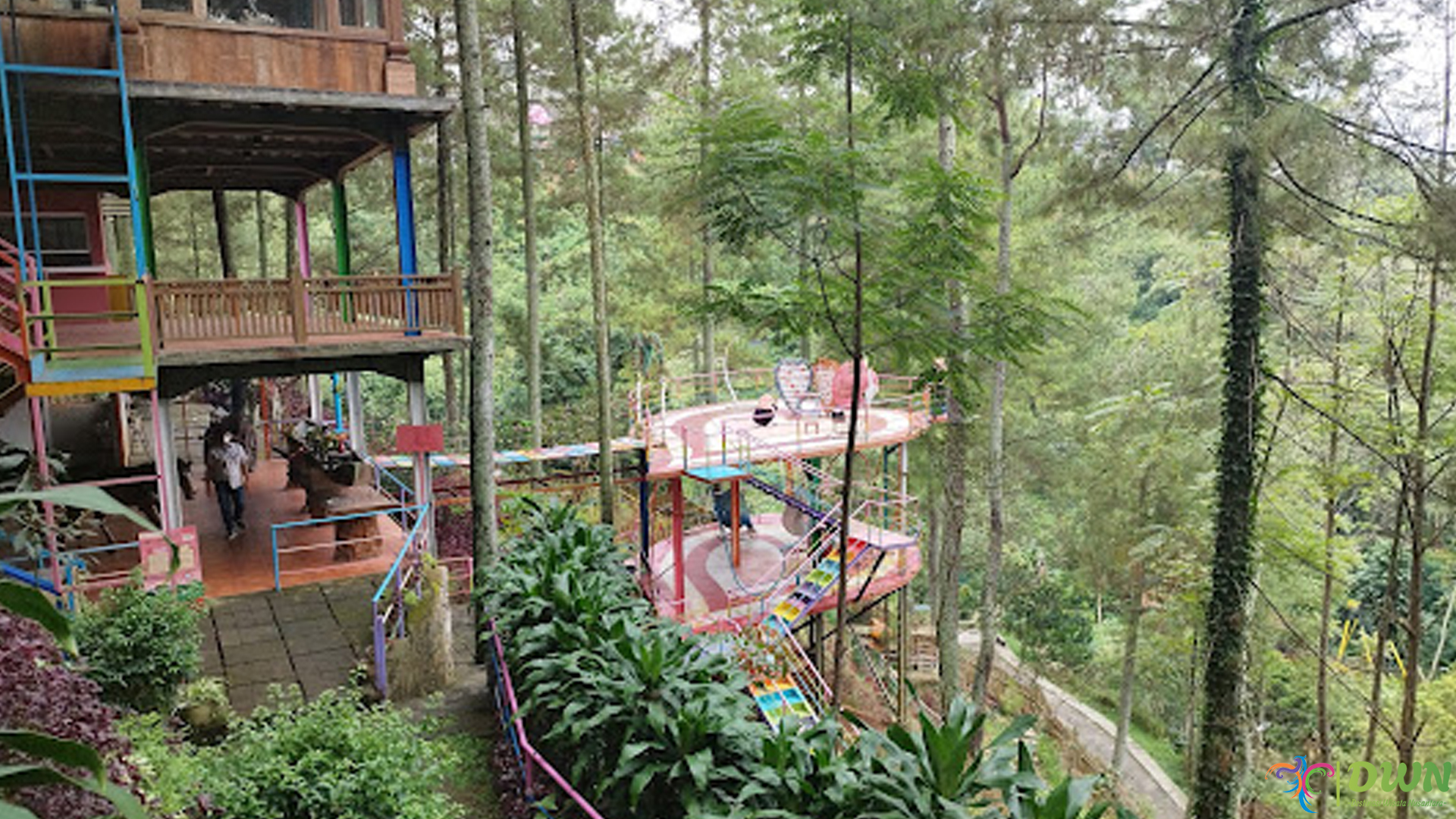 Rahasia Seru di Balik Keindahan Dago Dreampark Bandung