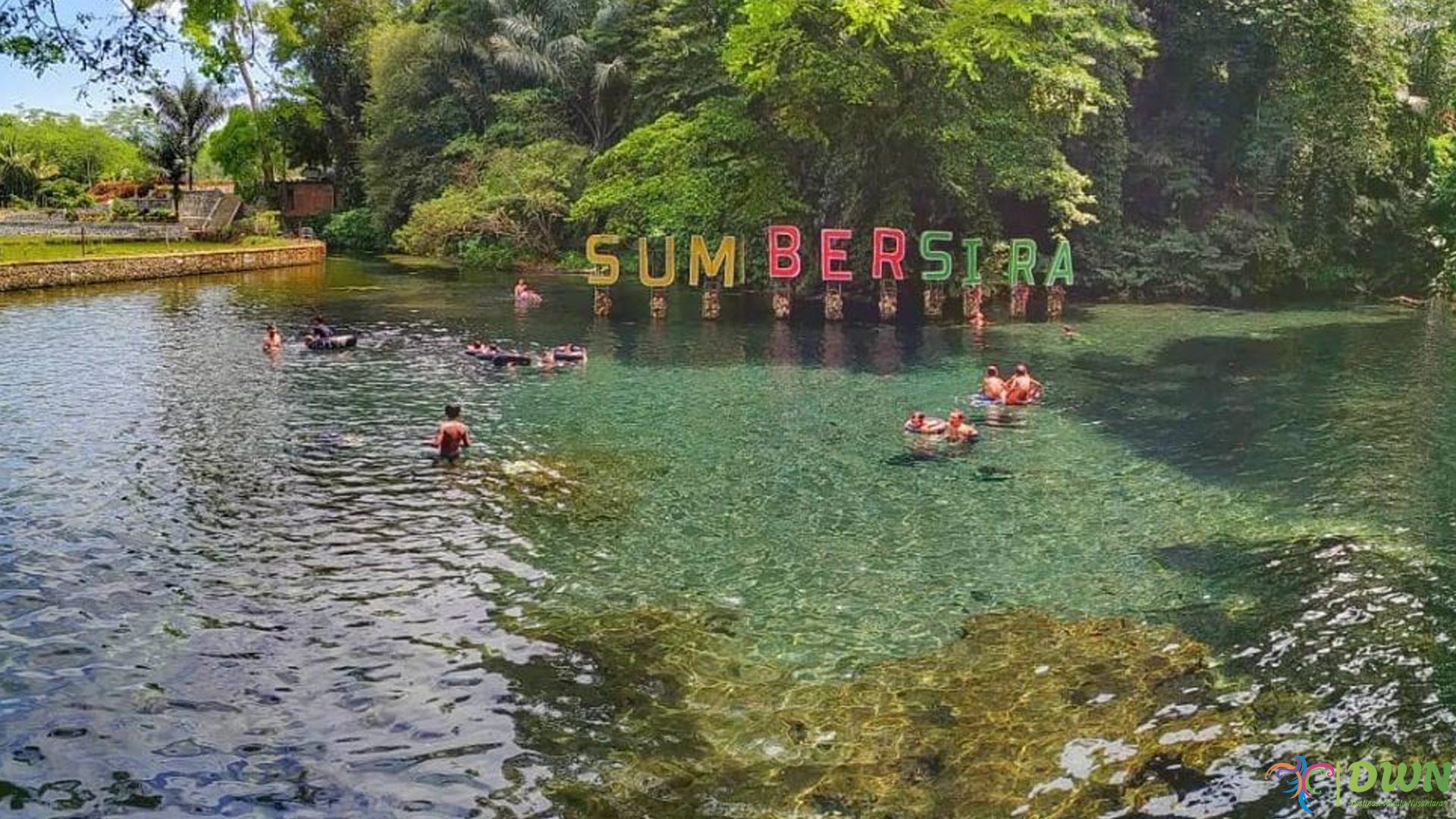 Sumber Sira Putukrejo: Spot Asik untuk Refresh dan Lepas Penat