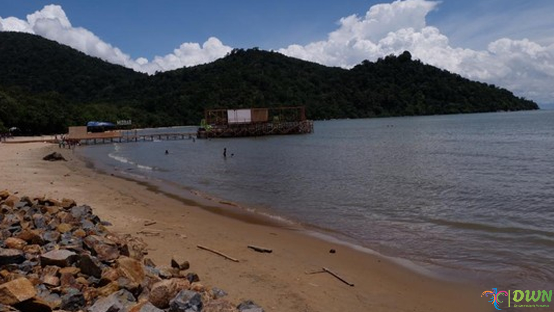 Eksplorasi Pantai Pulau Datok: Surga Tersembunyi di Indonesia