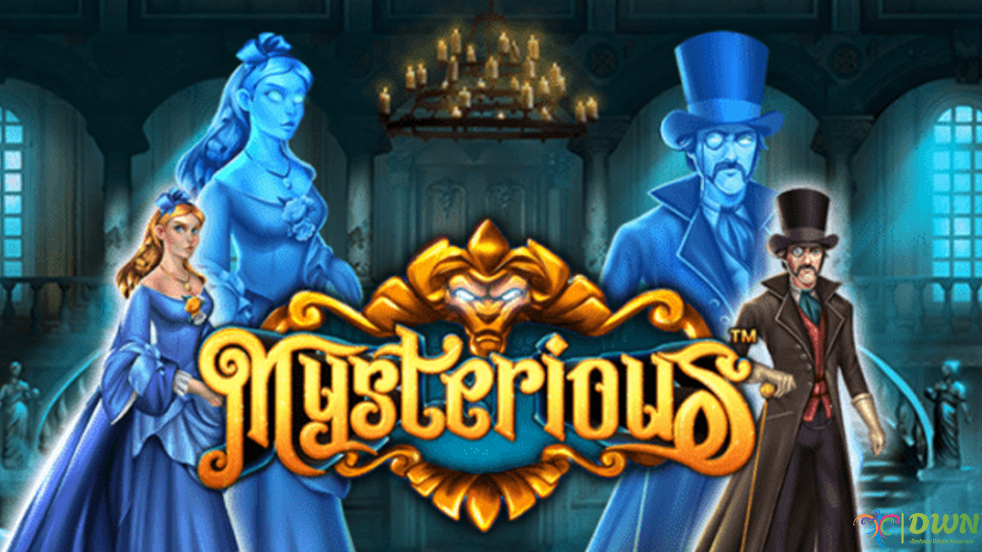Auto Ketagihan Main Mysterious di Situs Slot Gacor Terbaik