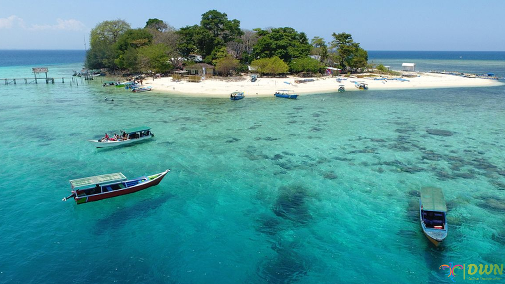Keindahan Tersembunyi Pulau Samalona: Surga Laut di Makassar