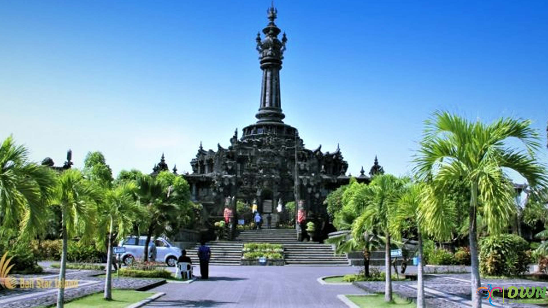 Wisata Sejarah Bali: Monumen Bajra Sandhi Perjuangan Abadi