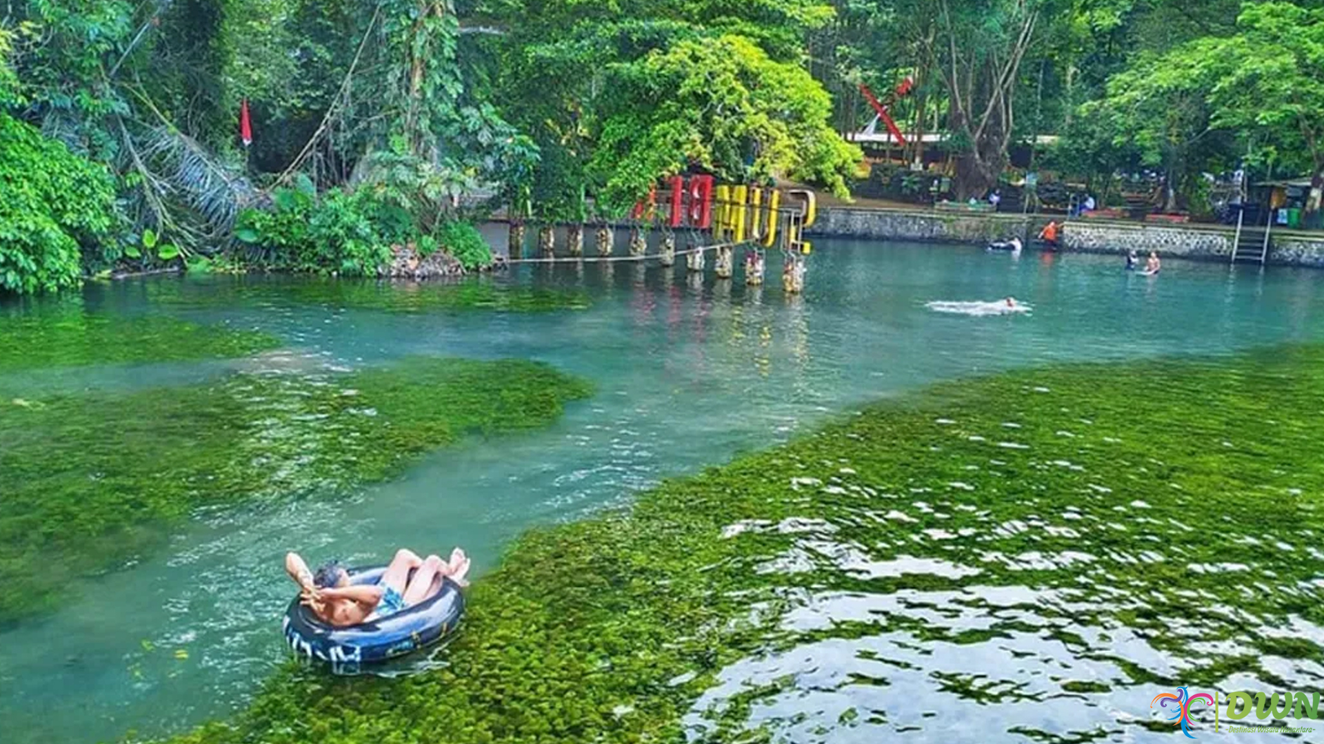 Sumber Sira Putukrejo: Spot Asik untuk Refresh dan Lepas Penat