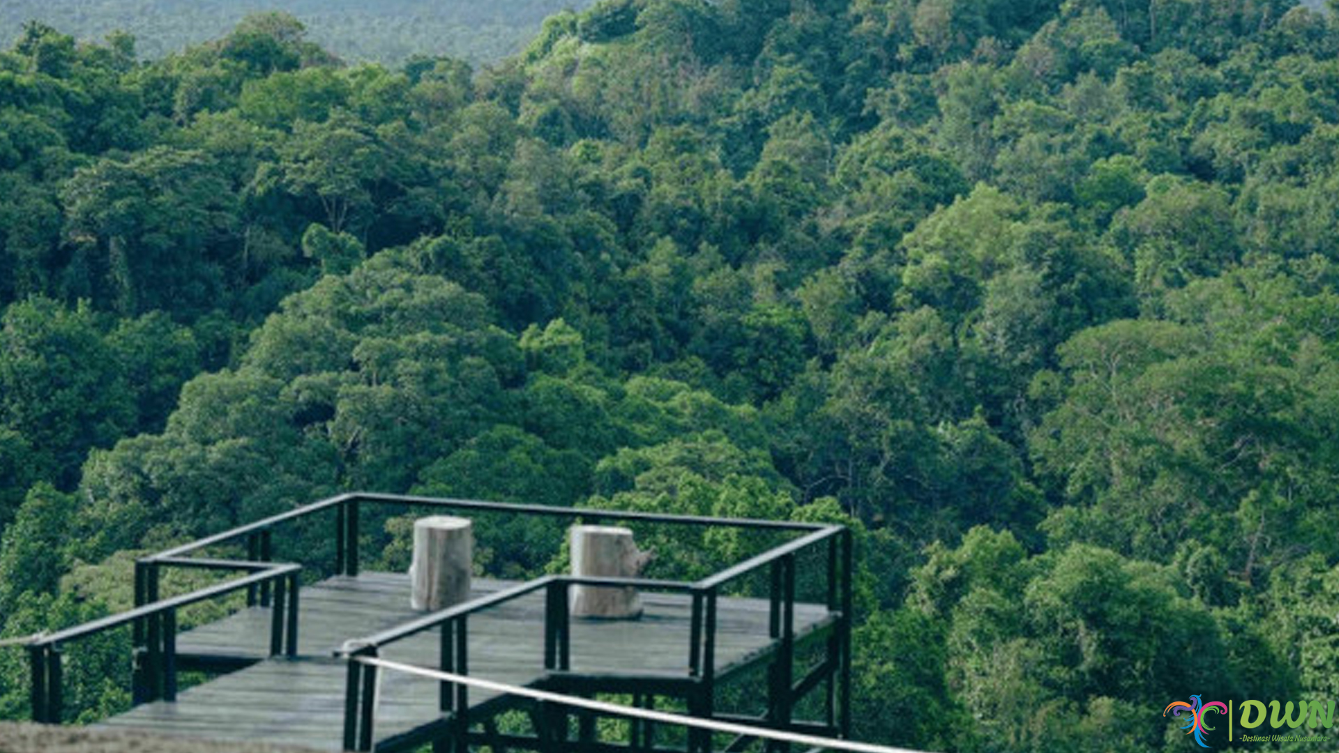 Bukit Peramun, Destinasi Santai yang Bikin Pikiran Fresh Lagi