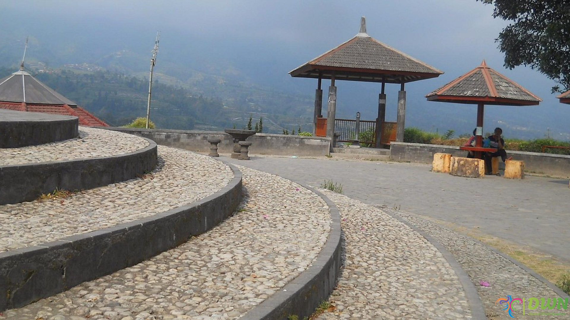 Ketep Pass Magelang: Surga Sejuk dengan Panorama Gunung