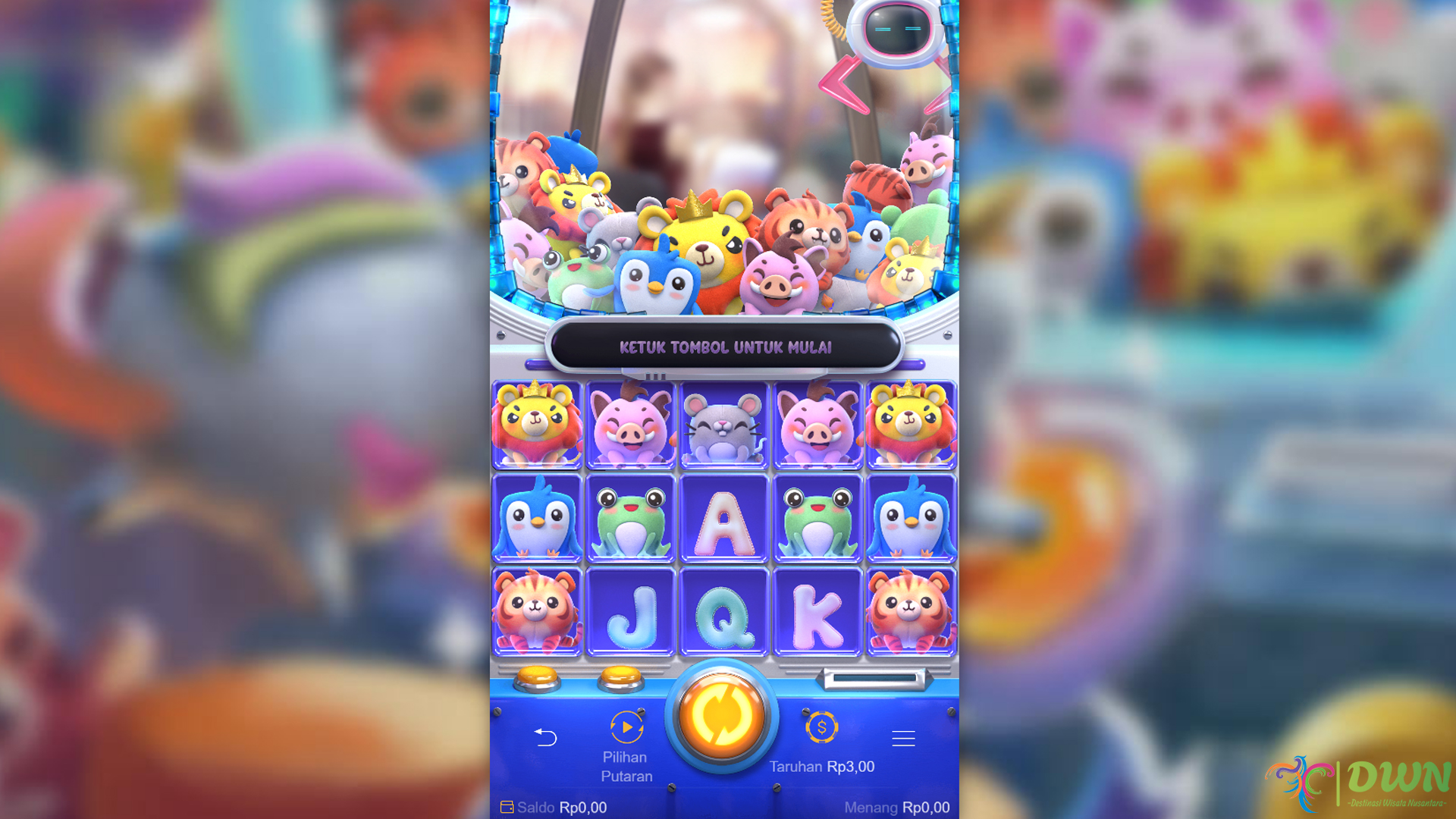 Plushie Frenzy Bikin Slot Gacor 2025 Makin Sangat Ramai Sekali