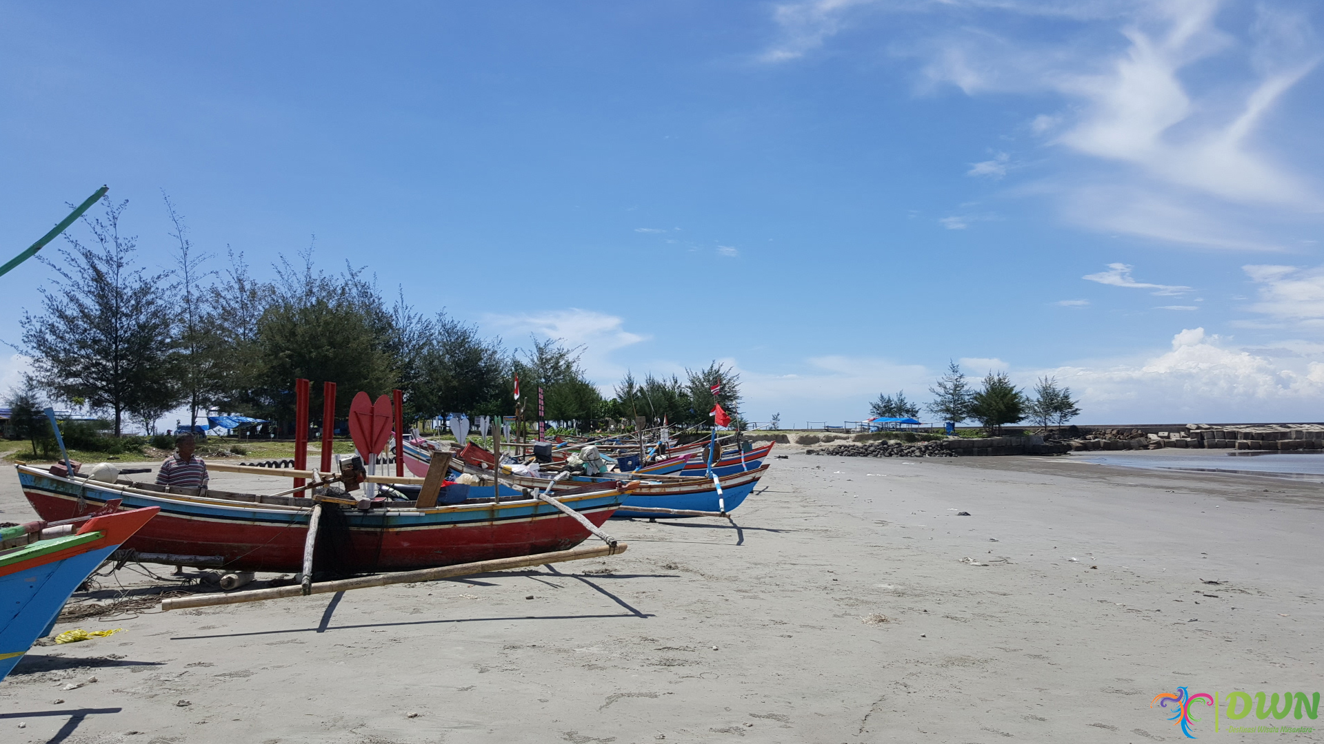 Pantai Tapak Paderi: Tempat Sempurna untuk Berlibur di Bengkulu