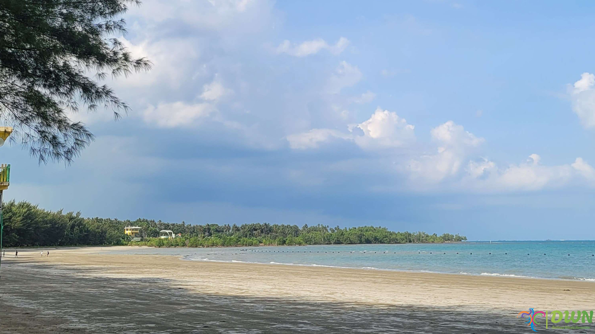 Pantai Gedambaan: Surga Tersembunyi di Pesisir yang Menawan