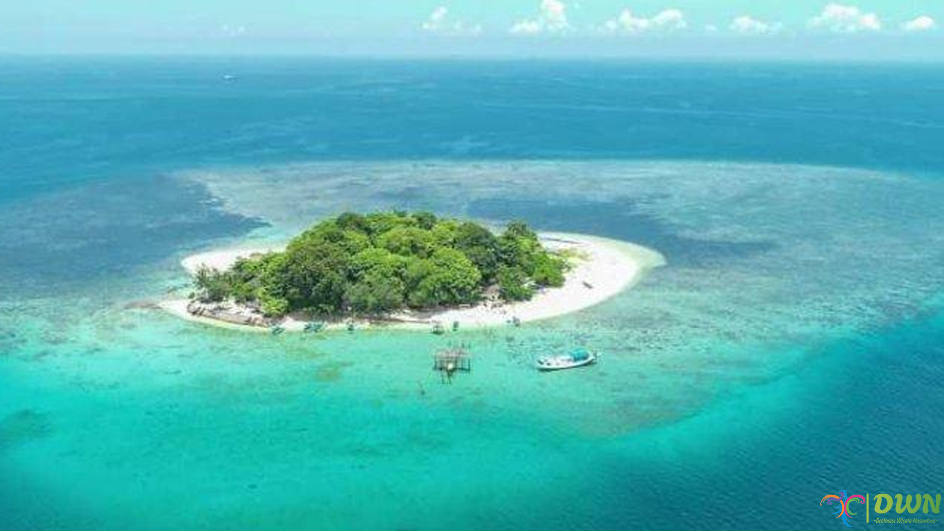 Keindahan Tersembunyi Pulau Samalona: Surga Laut di Makassar