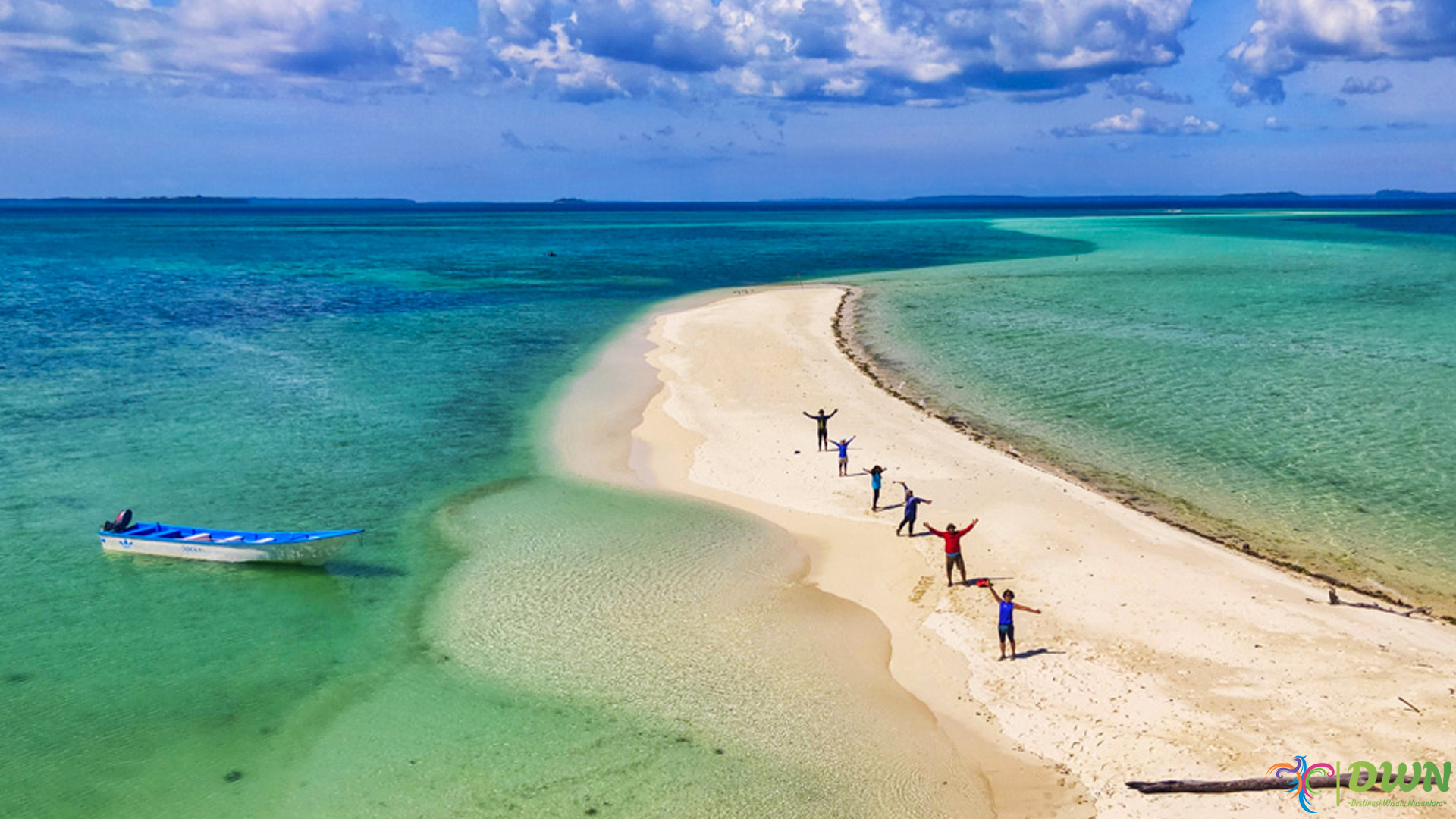 Melipir ke Pantai Ngurtavur, Tempat Damai di Ujung Timur