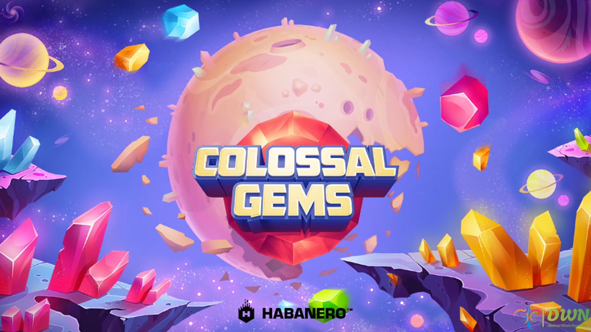 Judi Online Colossal Gems Siap Pecahkan Rekor Kemenanganmu