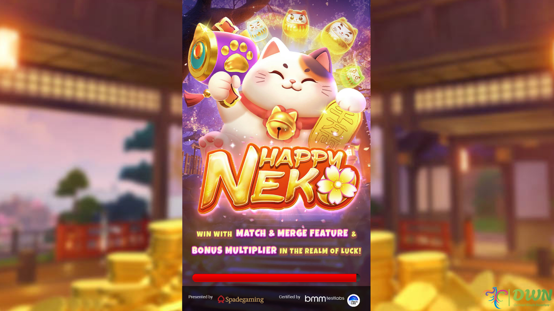 Menang Gacor di Happy Neko dengan Slot Pulsa Tanpa Henti