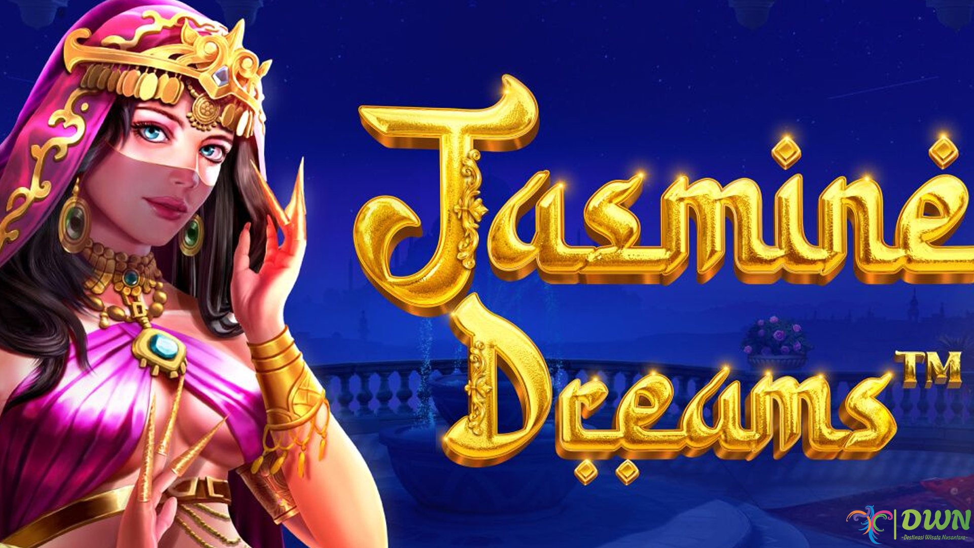 Menangkan Jackpot Jasmine Dreams di Slot Gacor Unggulan