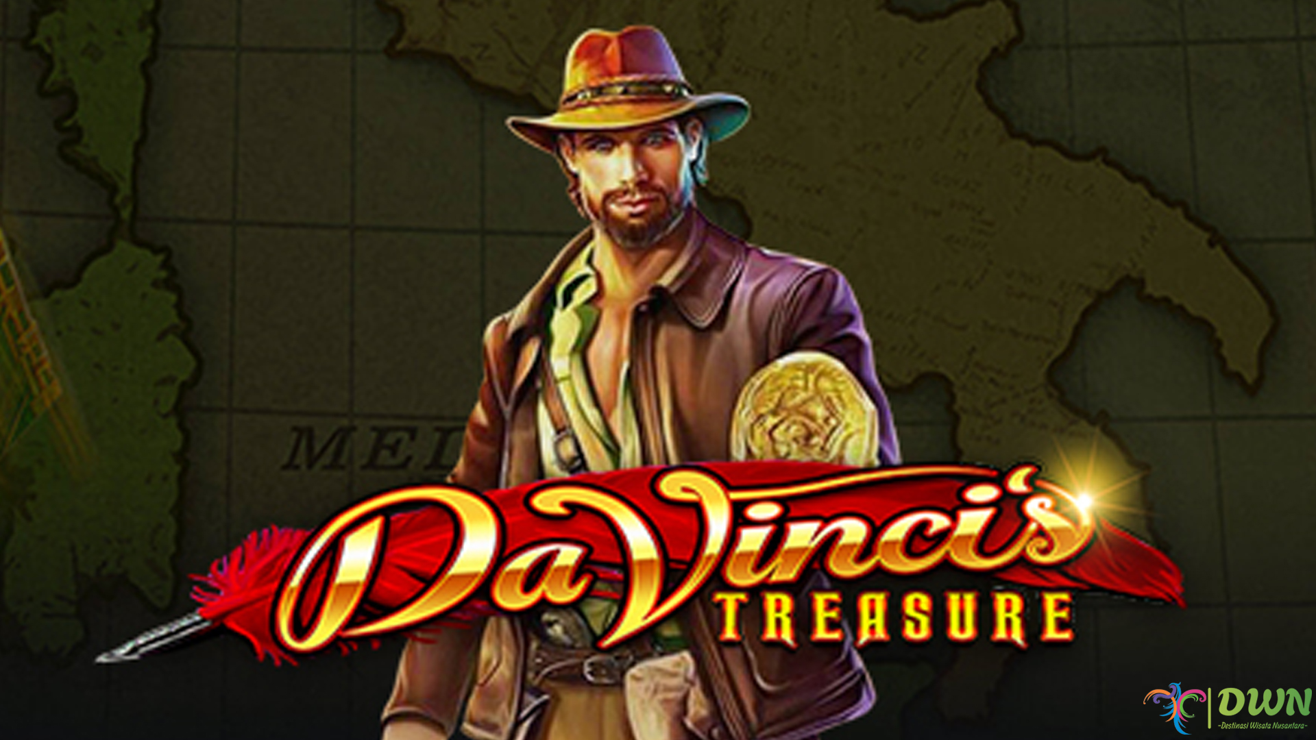 Pengen Cuan Rahasia Da Vinci’s Treasure Main di Situs Slot Gacor