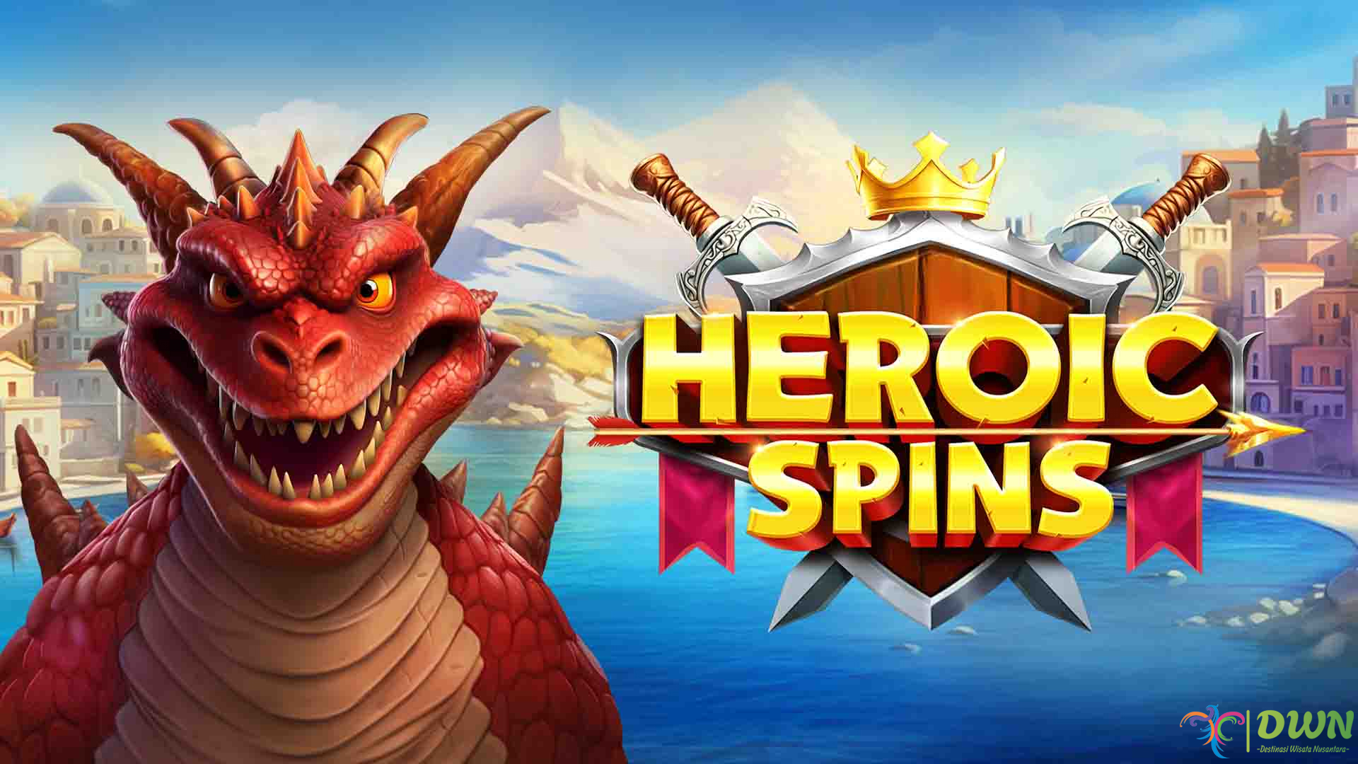Heroic Spin Melesat di Situs Slot Gacor Bawa Hoki Besar