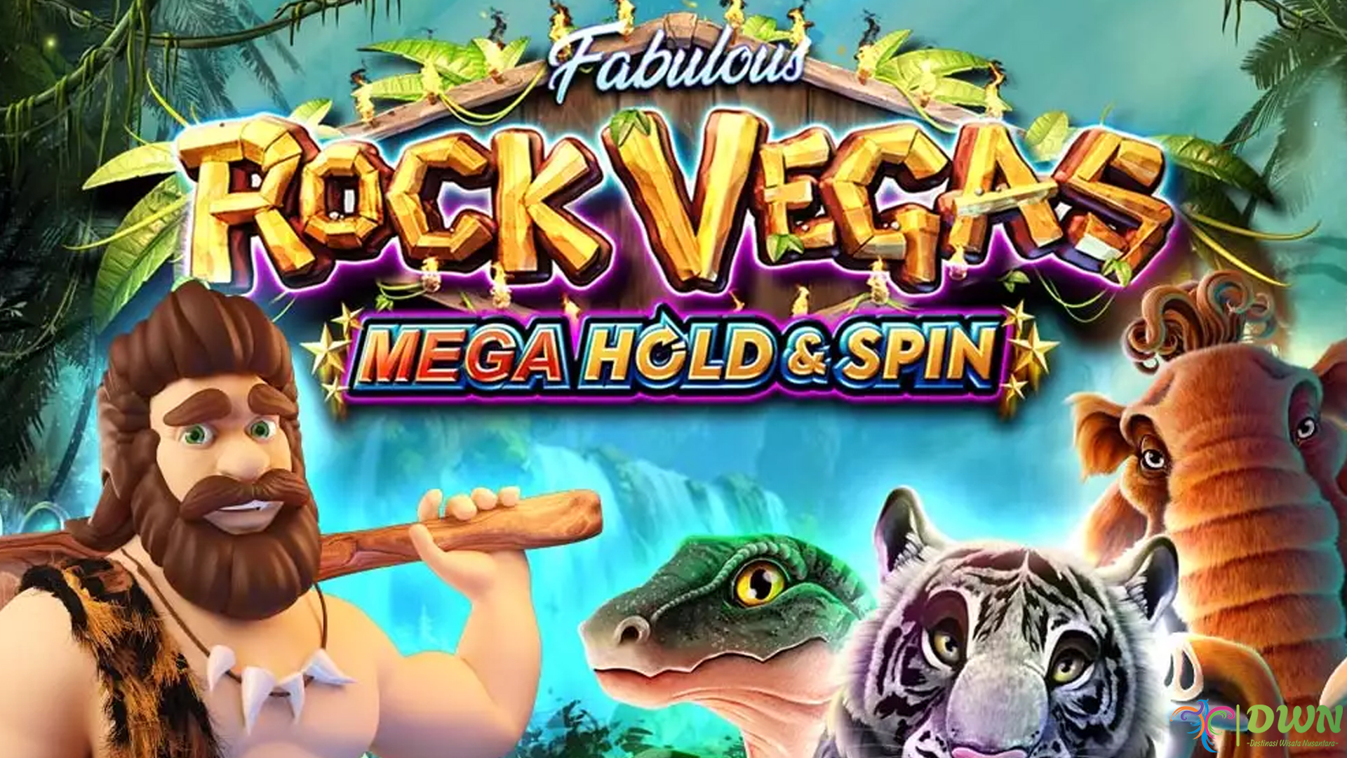 Temukan Keberuntungan di Rock Vegas lewat Situs Slot Terbaik