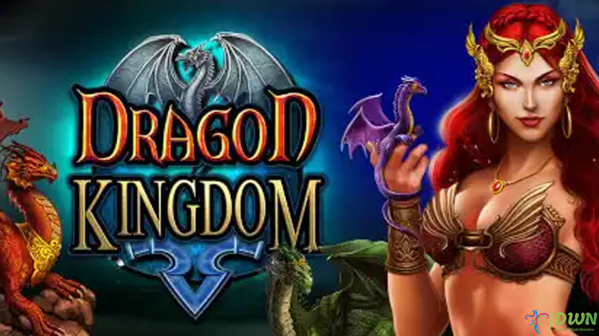 Review Dragon Kingdom: Serunya Main Game Slot Online