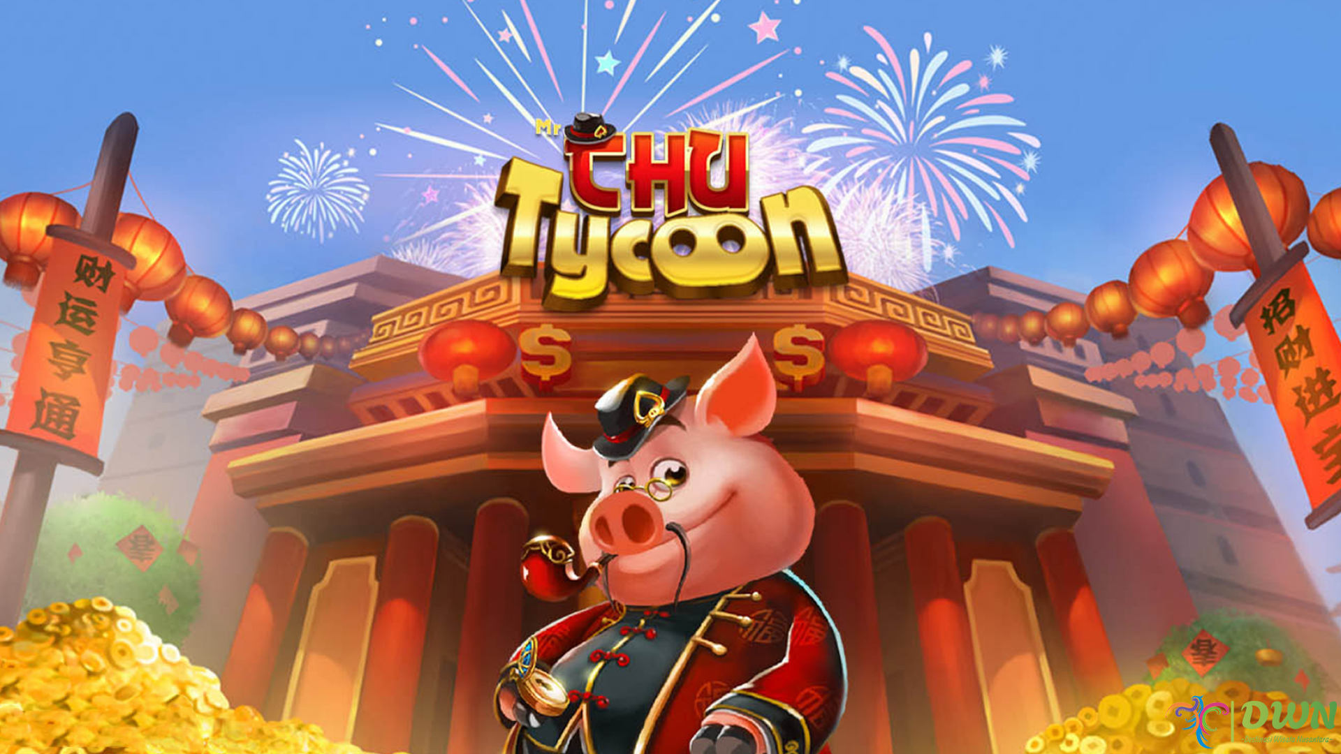 Main Mr Chu Tycoon di Judi Online Biar Duit Nambah Terus