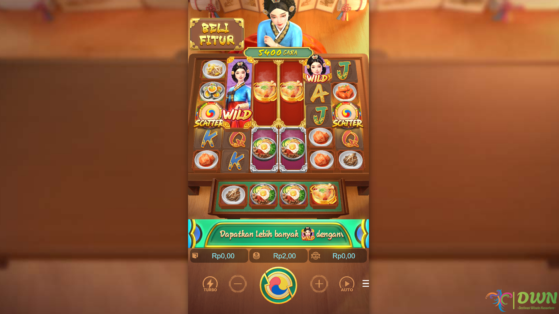 Rasa Mewah The Queens Banquet Masuk Slot Gacor Super Top