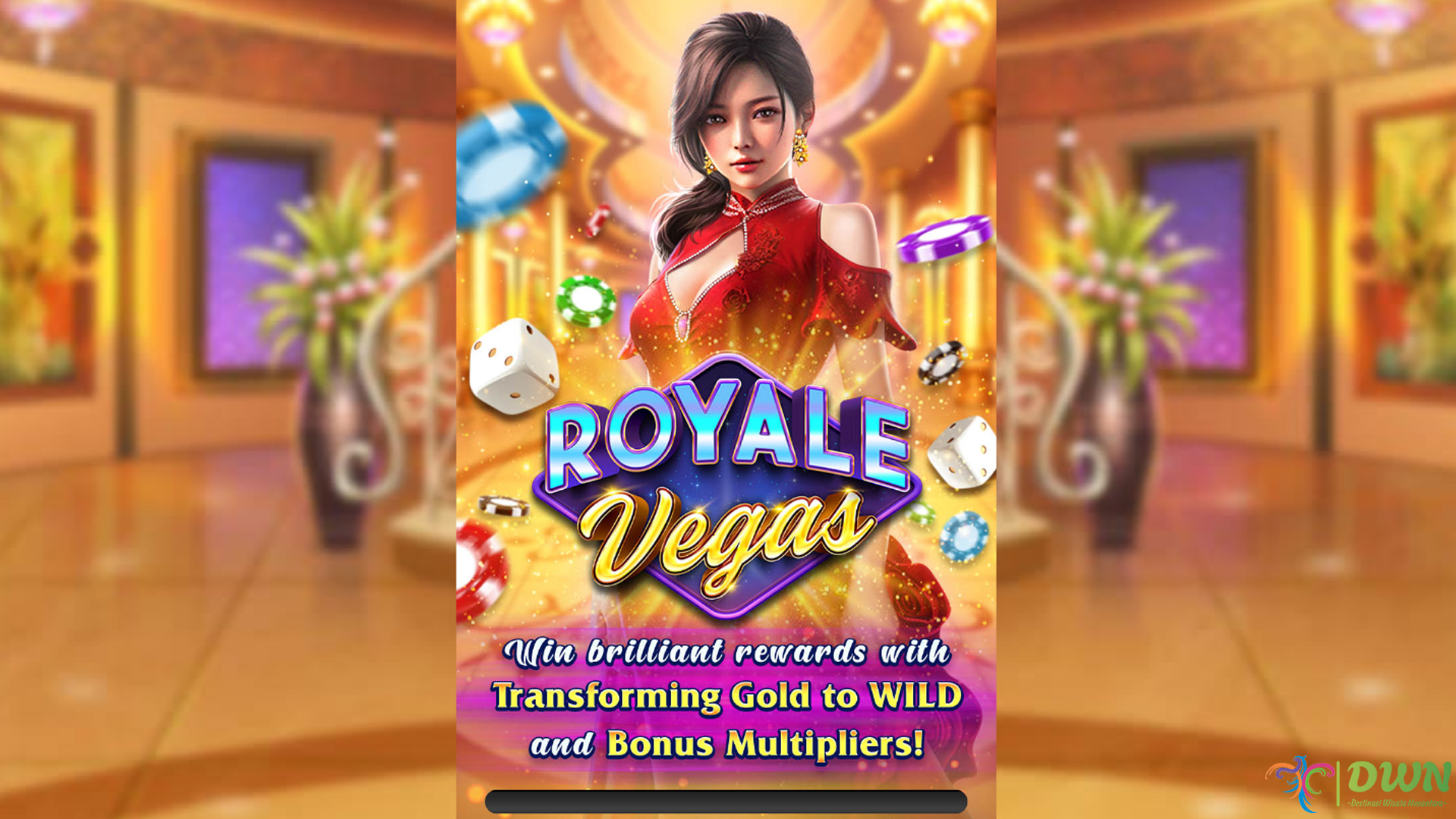 Royale Vegas Siap Bawa Gebrakan Baru di Situs Slot Terpercaya