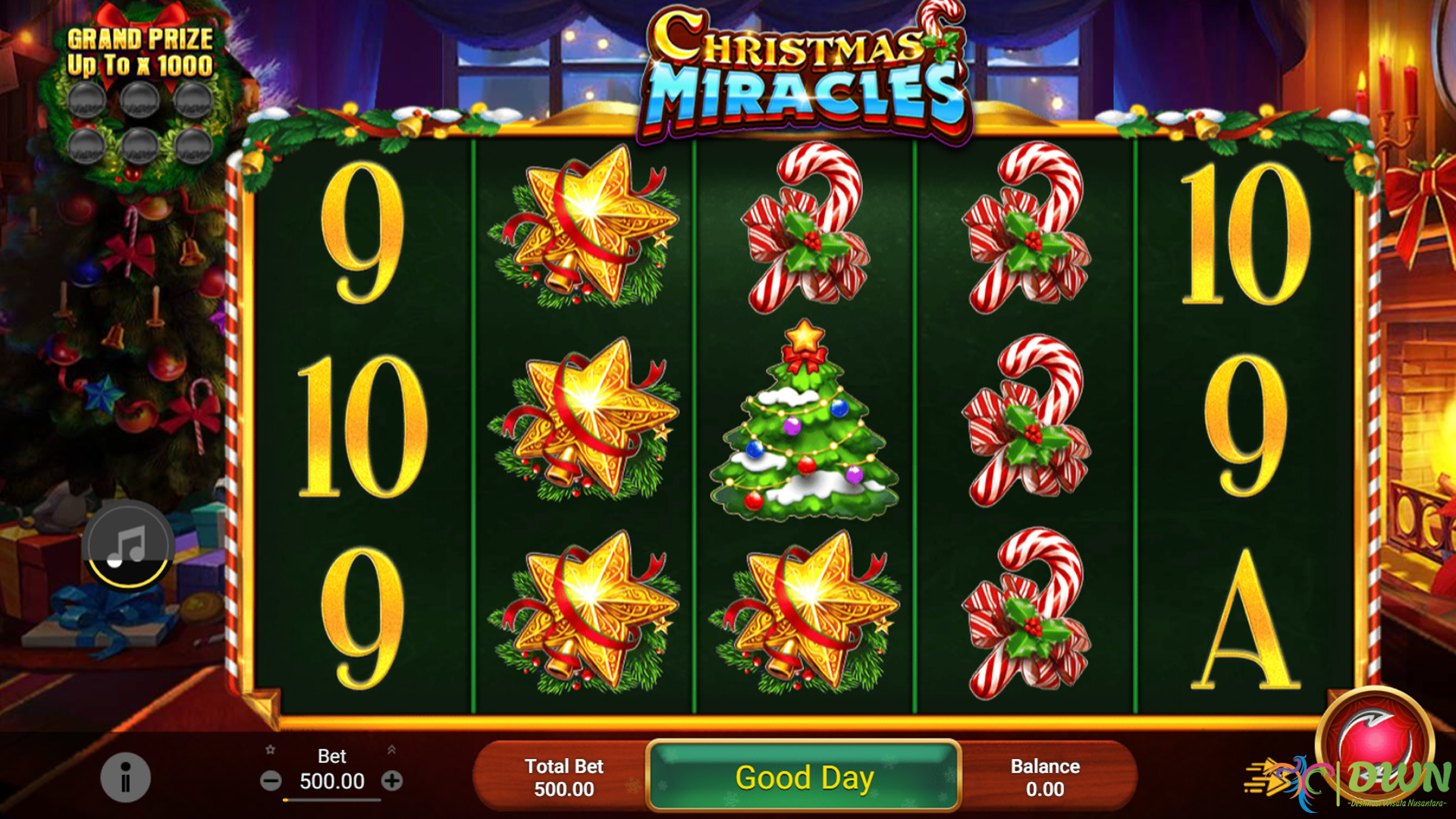 Christmas Miracles Bawa Hoki Besar Usai Kamu Login Rtp8000