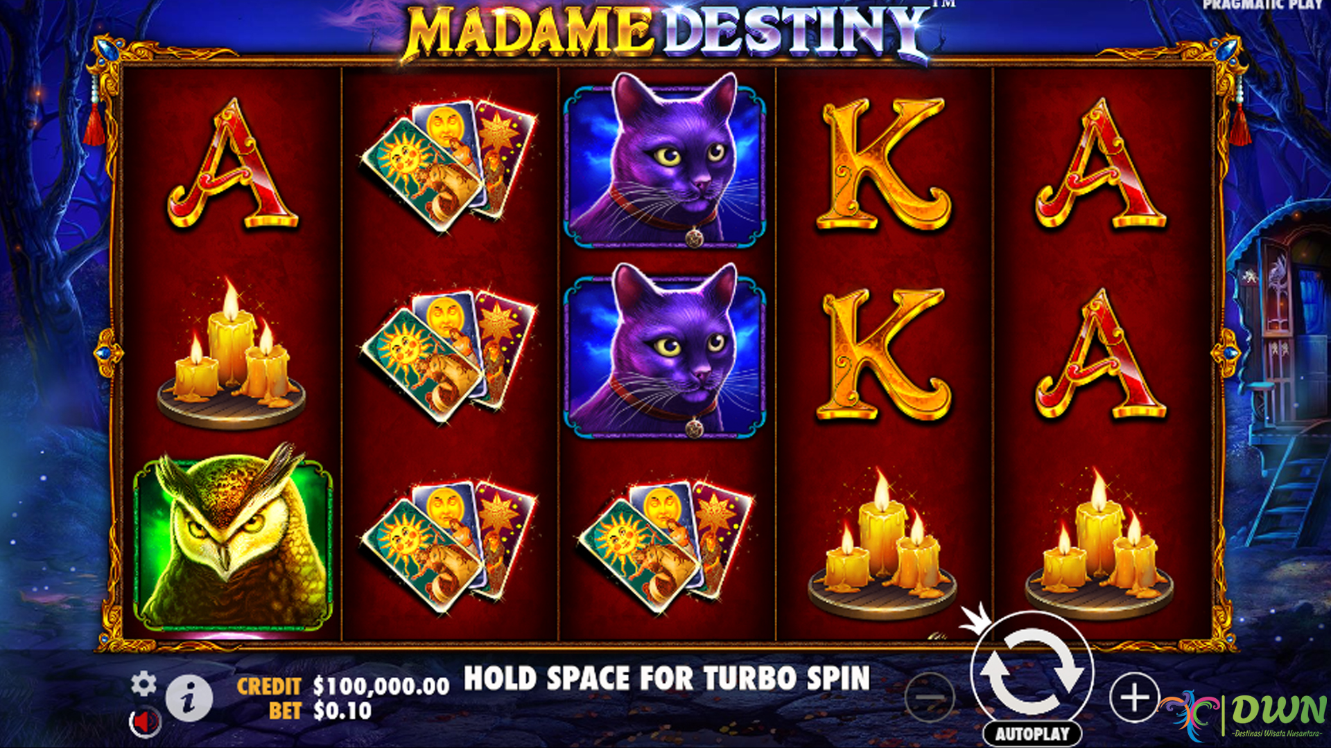 Ayo Segera Main Madame Destiny Lewat Ruby8000 Link Alternatif