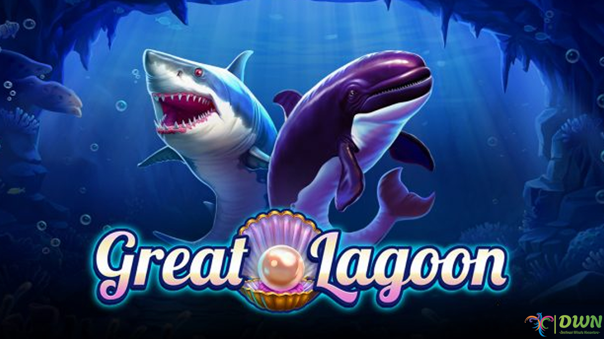 Slot Online Ruby8000 Ungkap Rahasia Cuan Lautan Great Lagoon