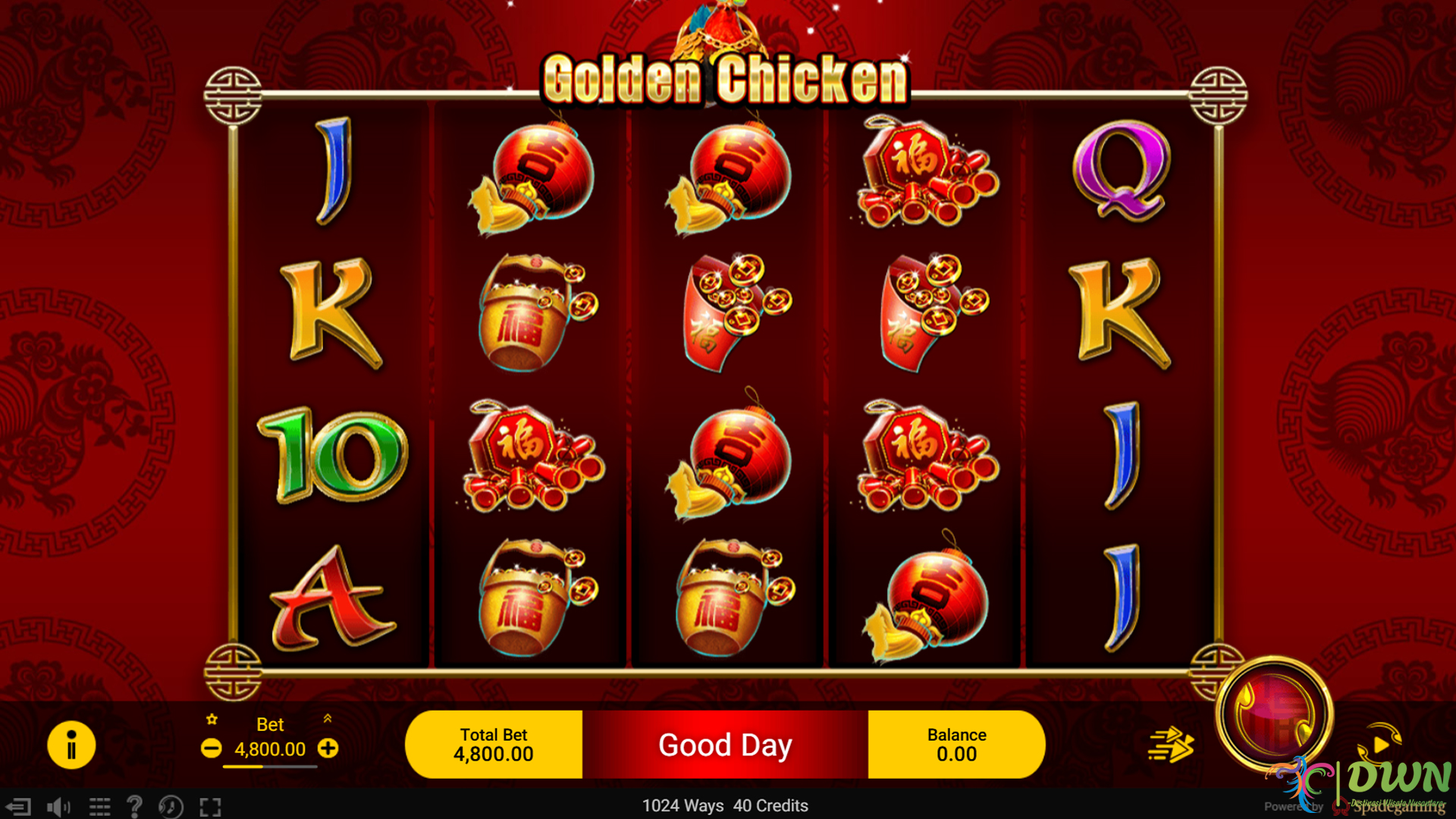 Nikmati Sensasi Golden Chicken di Slot Demo Gratis Sekarang