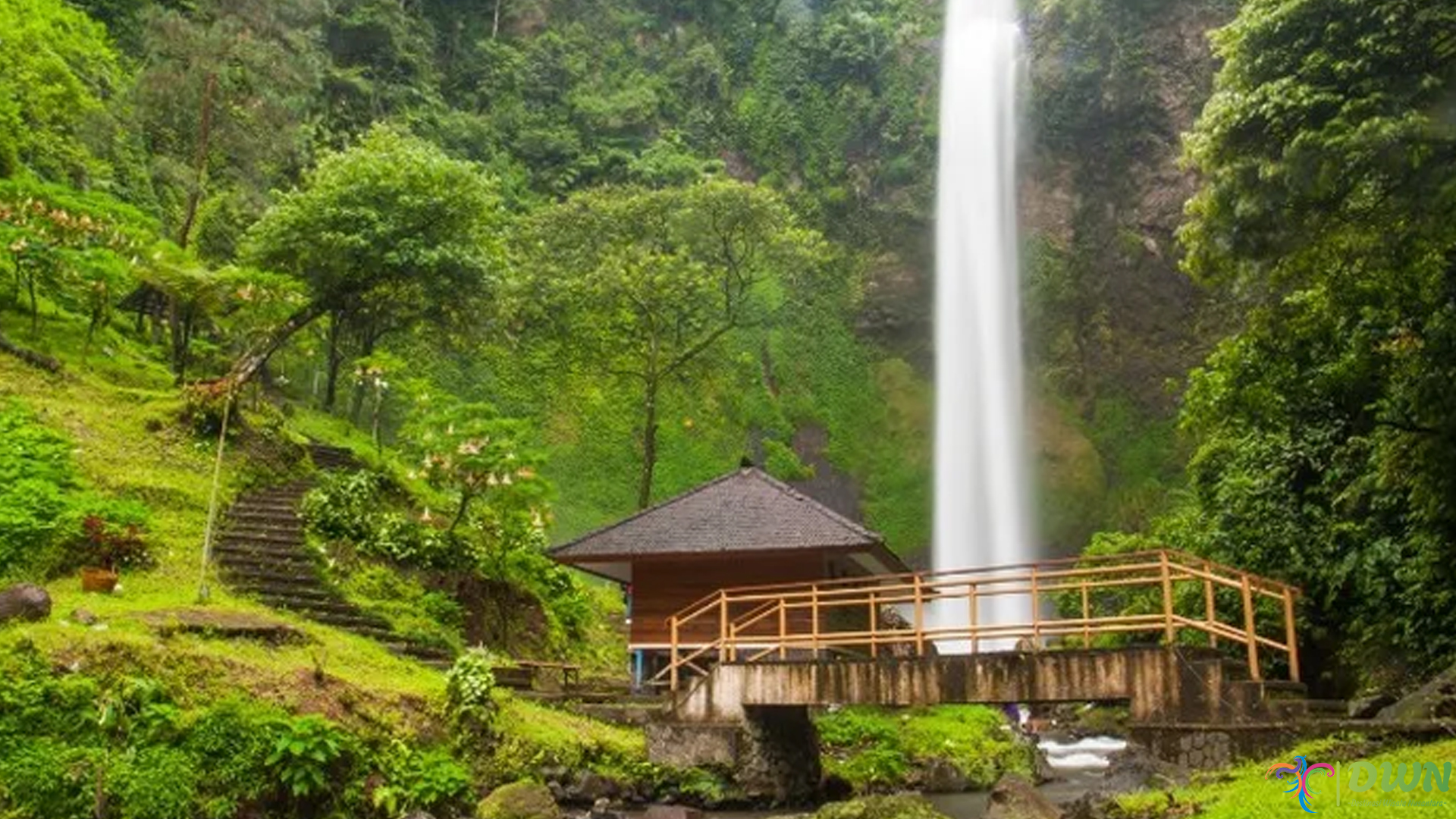 Curug Cimahi: Spot Instagramable di Pelosok Bandung Barat