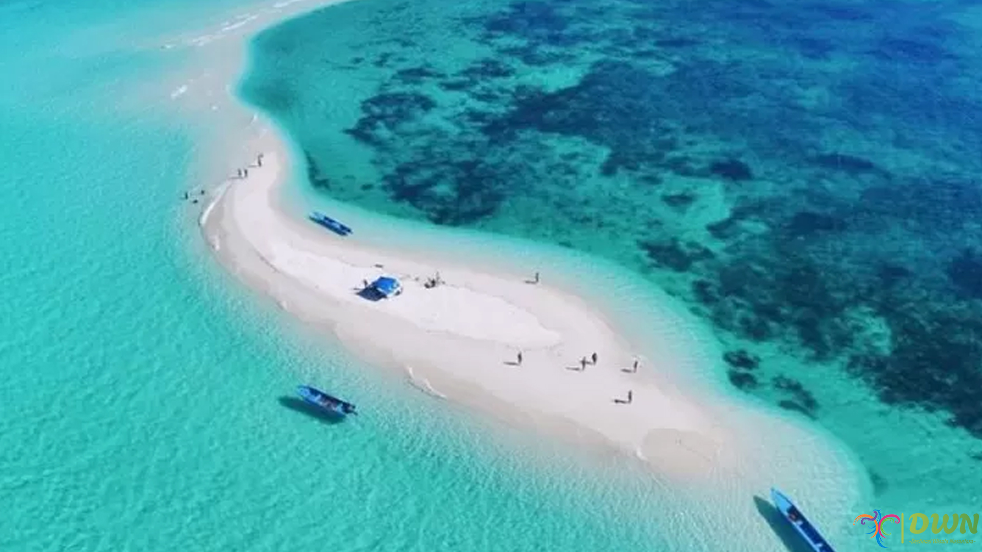 Pesona Pantai Pasir Timbul: Surga Tersembunyi yang Bikin Rindu