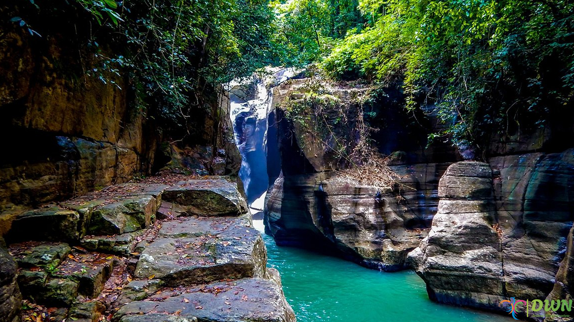 Nikmati Pesona Alam Mempesona di Air Terjun Cunca Wulang