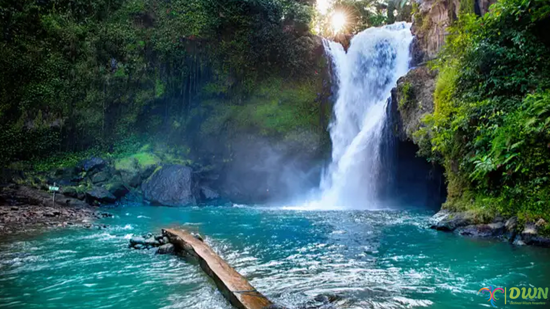 Nikmati Suasana Alami dan Segar di Tegenungan Waterfall Bali