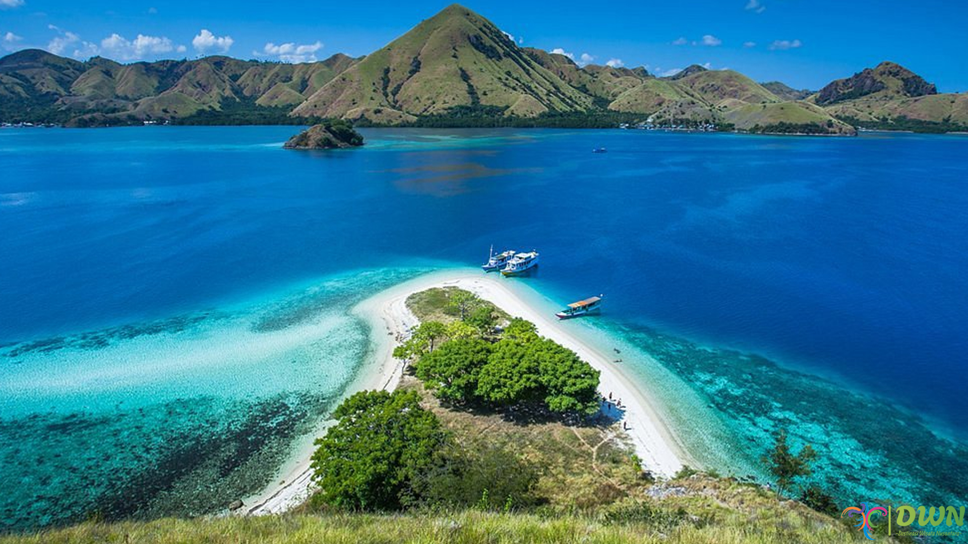 Liburan Asyik ke Pulau Kelor, Pilihan Tepat untuk Melepas Penat