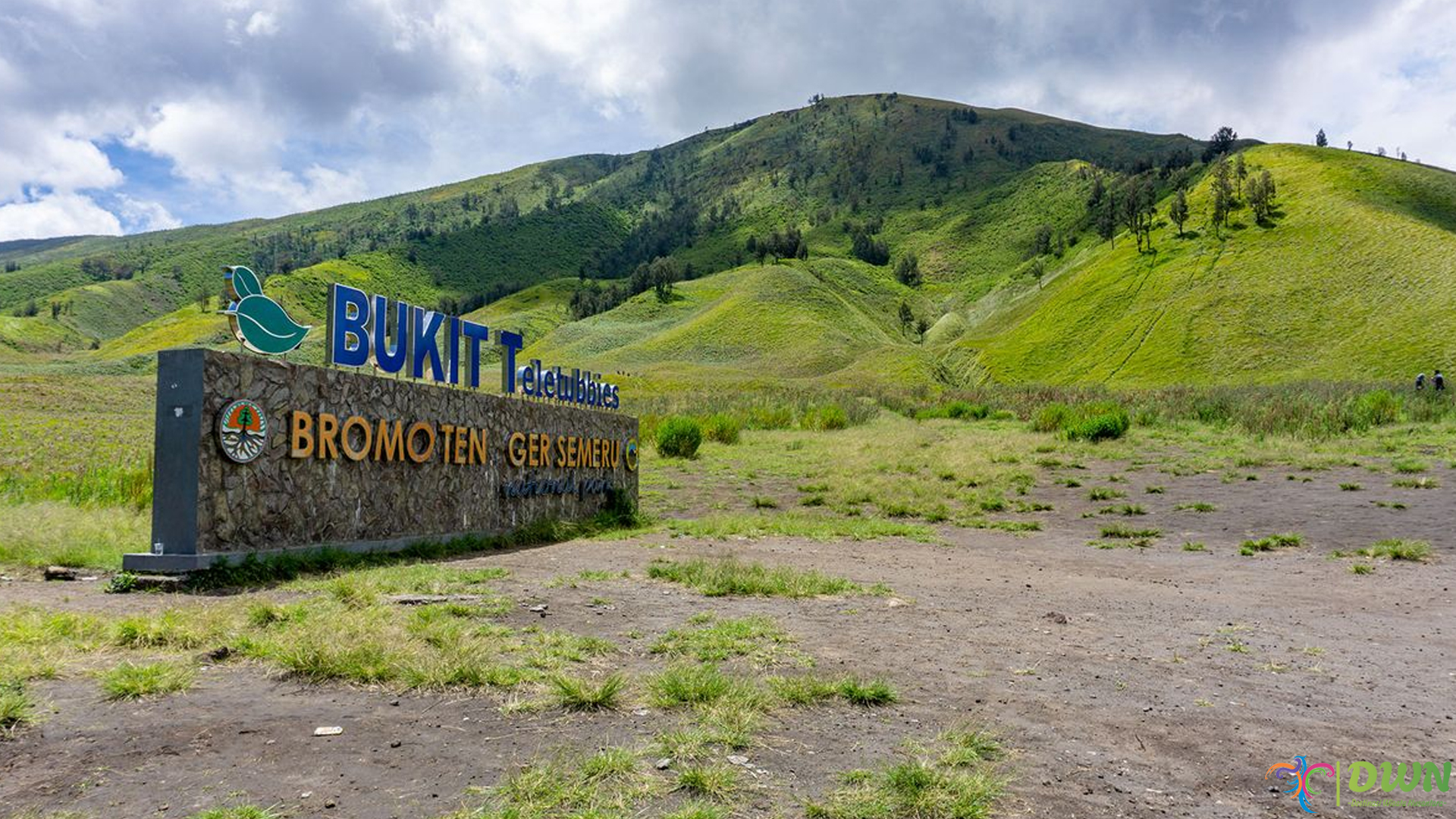 Rasakan Kedamaian Wisata Bukit Teletubbies, Oase Hijau di Kota
