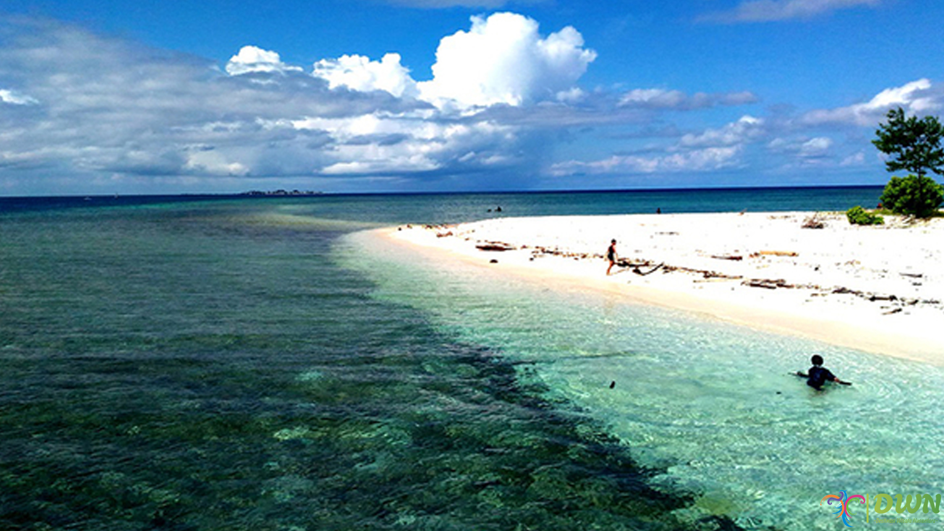 Menikmati Keindahan Tersembunyi di Pulau Kodingareng Keke