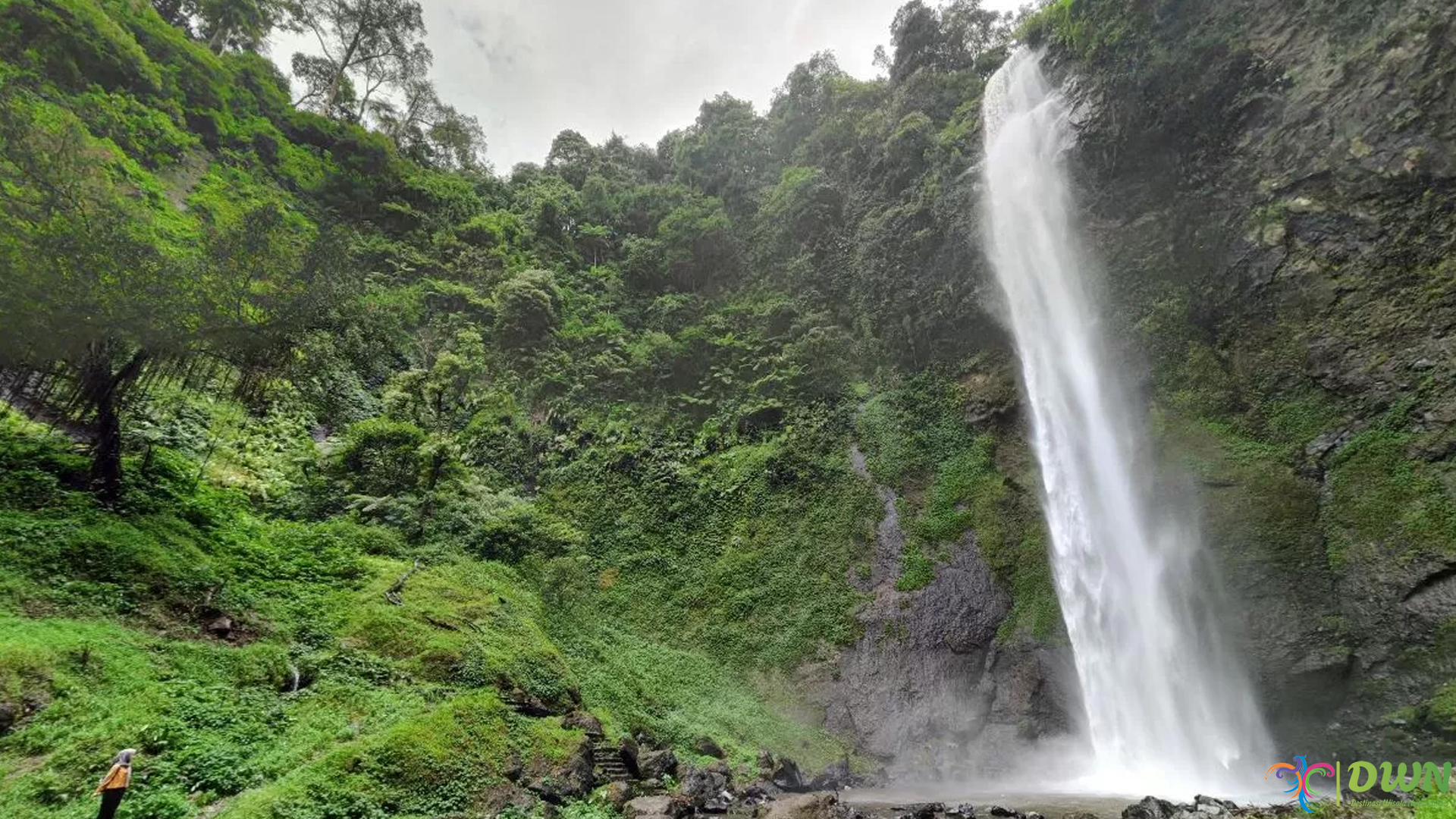 Curug Cimahi: Spot Instagramable di Pelosok Bandung Barat
