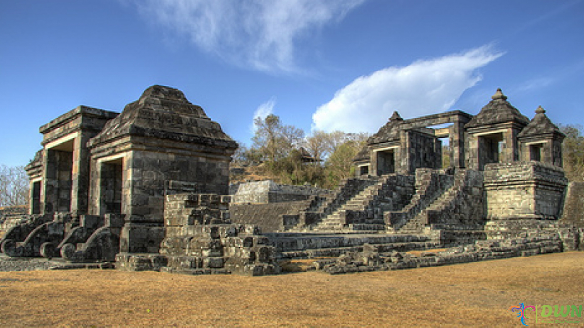 Keraton Ratu Boko, Surga Sejarah dan Panorama Indah Jogja