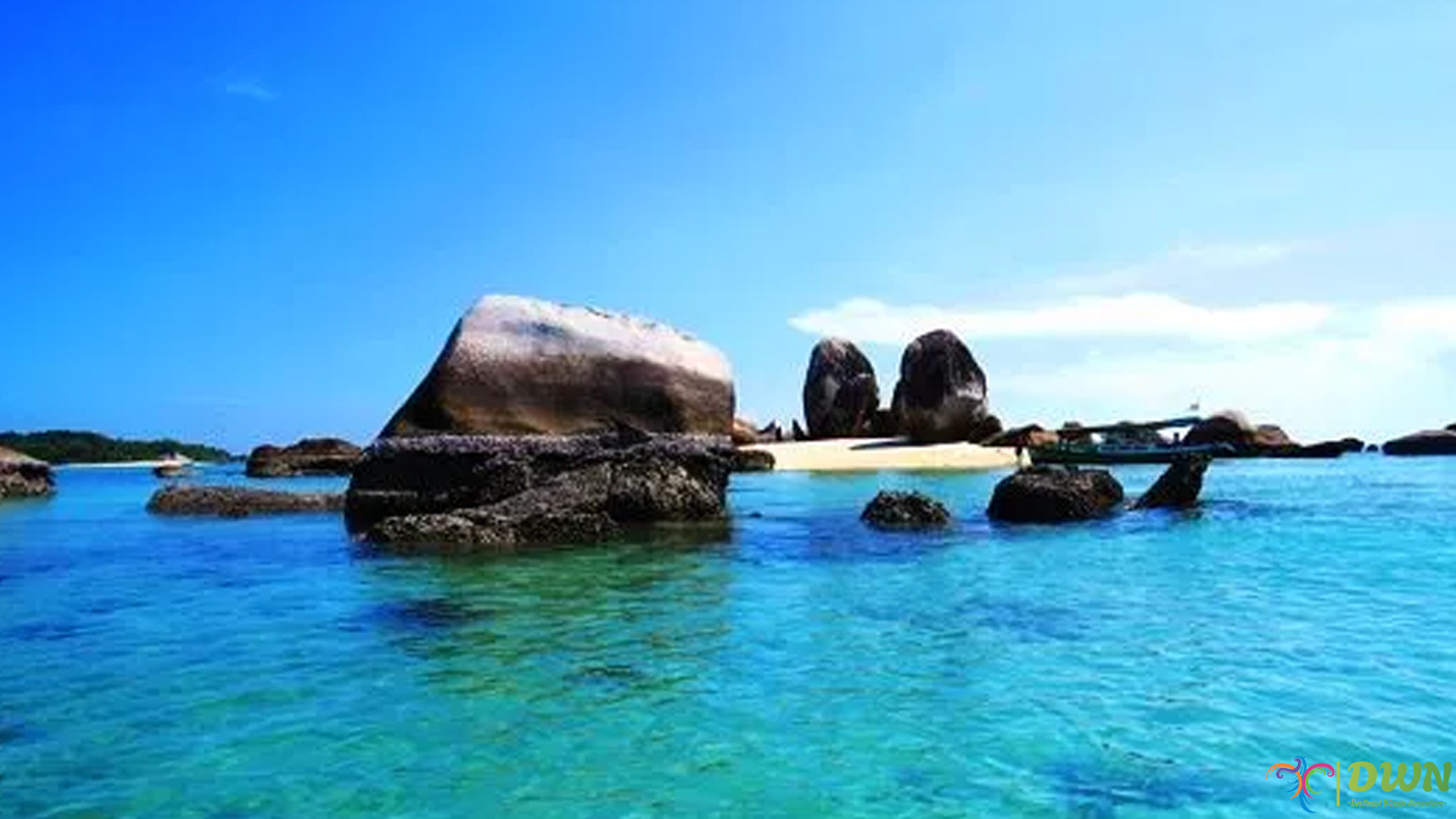 Liburan Seru di Pulau Batu Berlayar: Rileks dan Lepas Penat