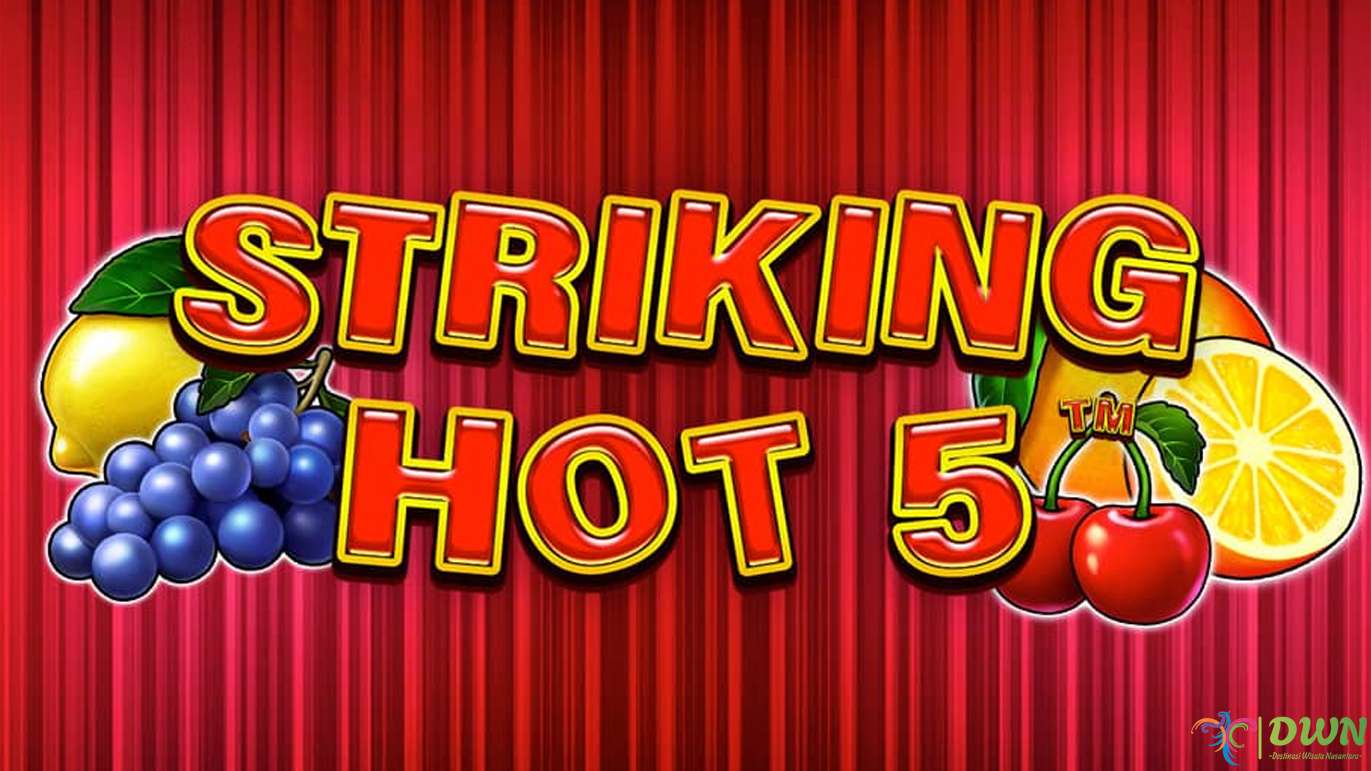 Panasnya Striking Hot 5 Pasti Bikin Slot Gacor Makin Ramai