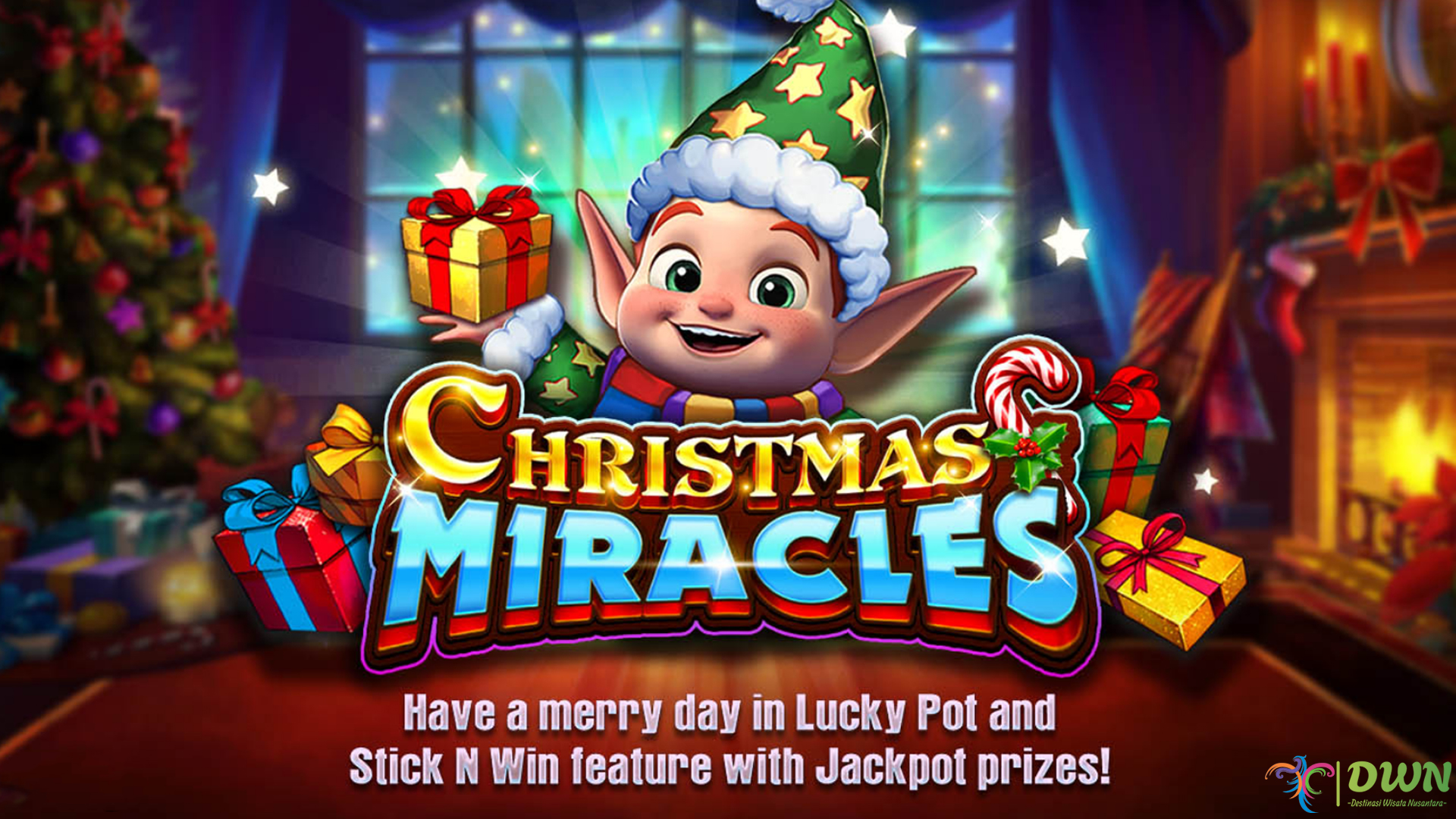 Christmas Miracles Bawa Hoki Besar Usai Kamu Login Rtp8000