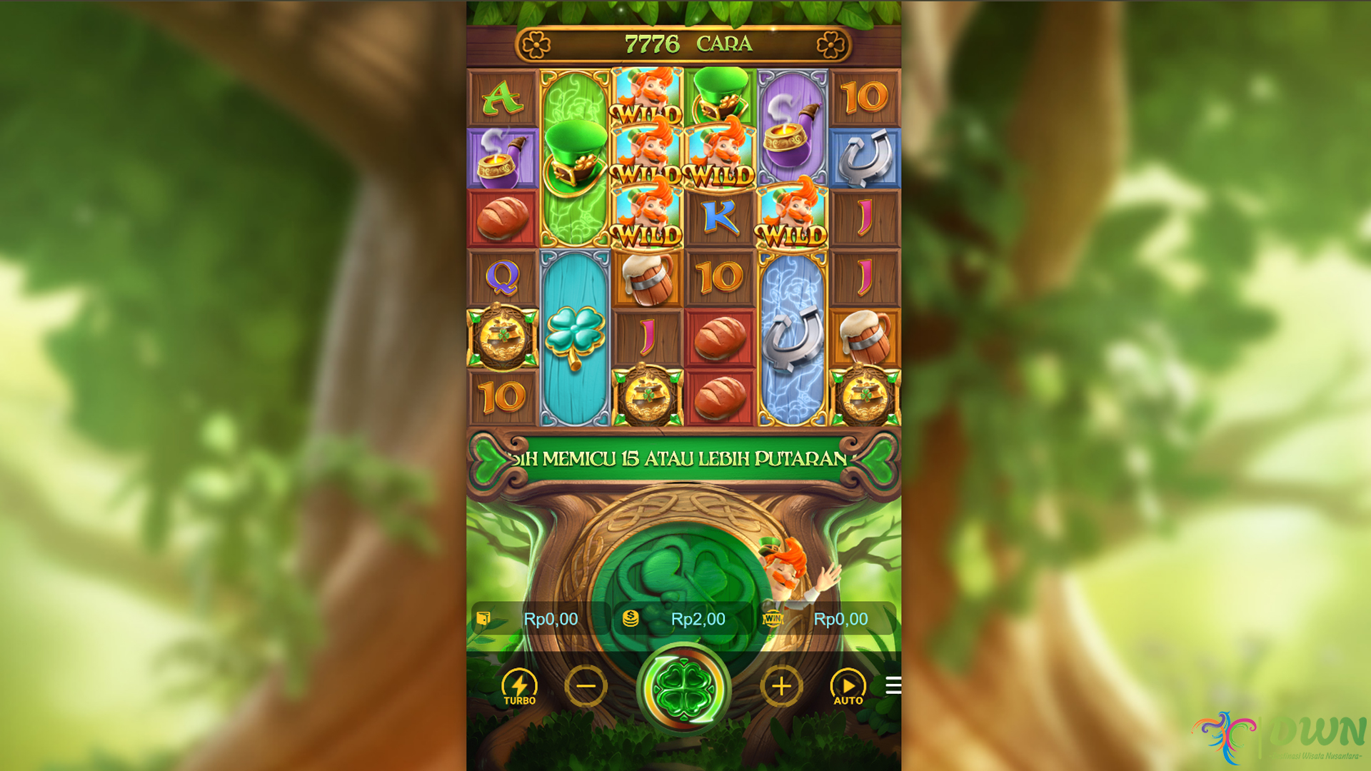 Rasakan Leprechaun Riches Makin Menarik di Ruby8000 Login
